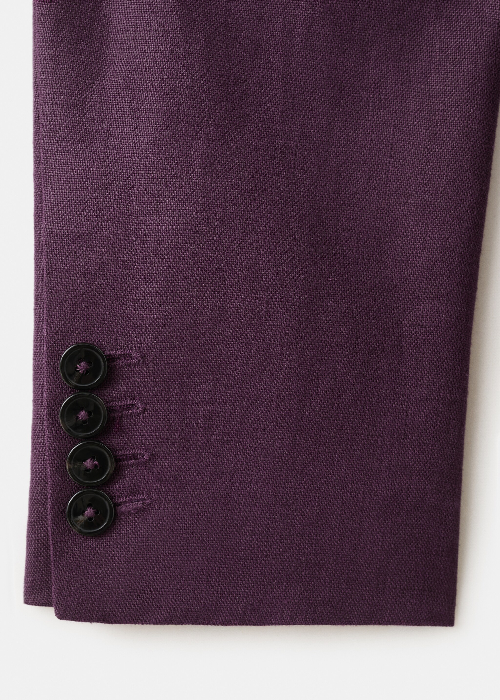 Veste tempoli - Détail de l'article 0, Violet. Ref: 27027161-00.