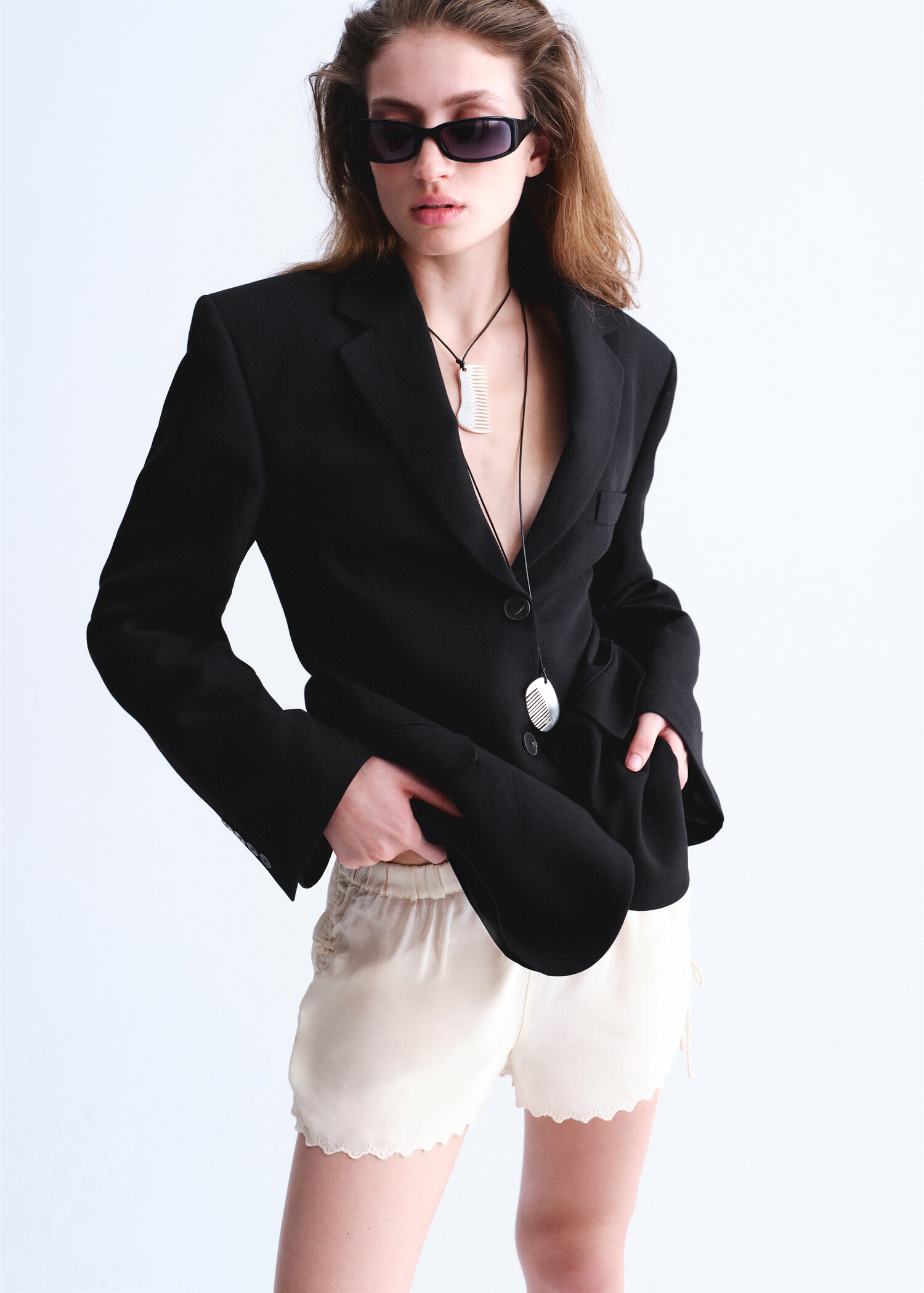 Short goji - Plan moyen