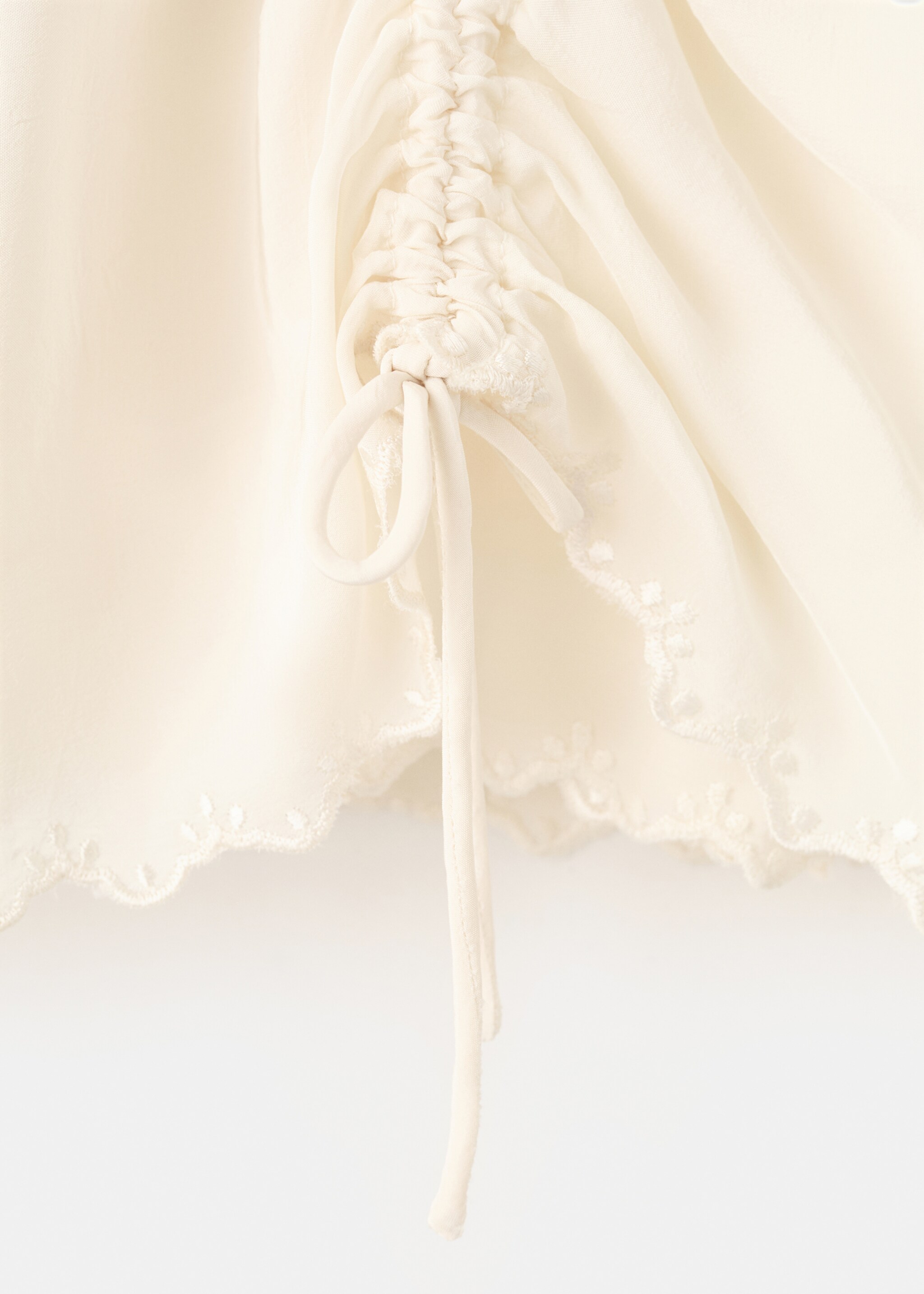 Short goji - Détail de l'article 0, Écru. Ref: 27027164-00.