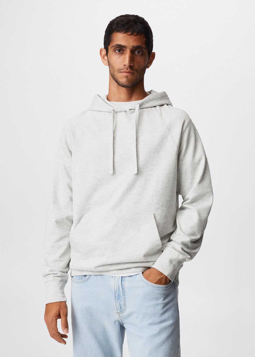 Mens kangaroo pouch hoodie clearance