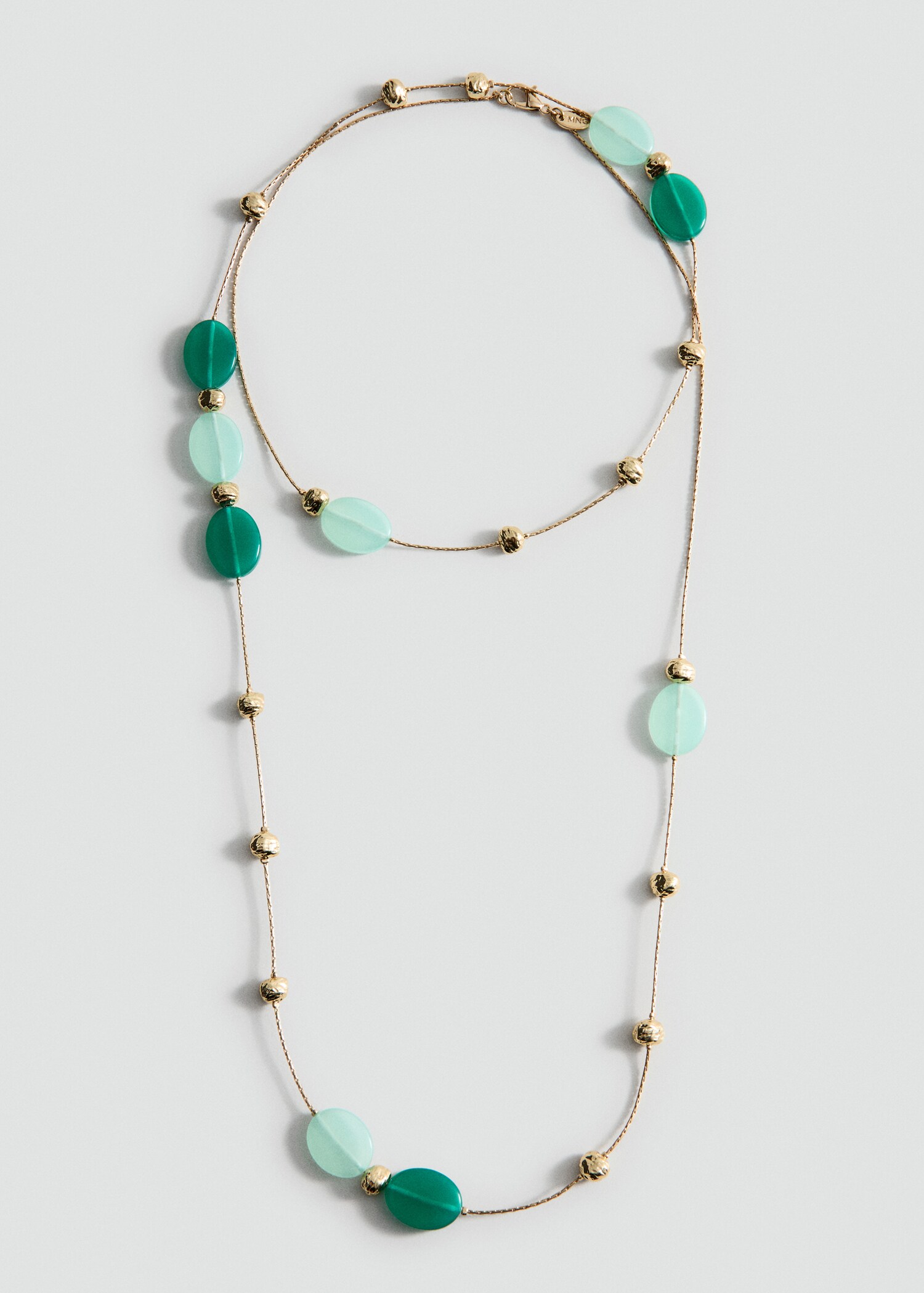 عقد خرز مختلط - منتج دون نموذج