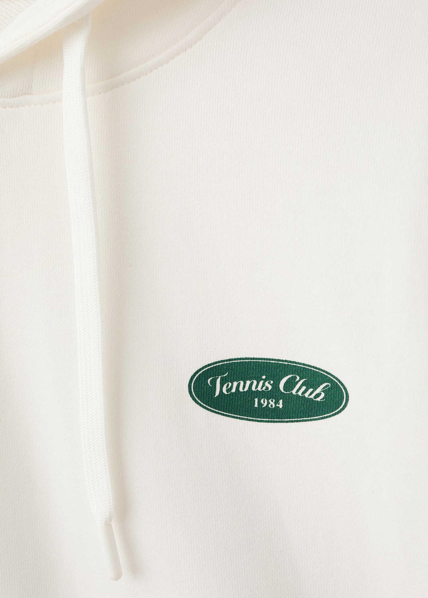 هودي بغطاء رأس 100% قطن - تفاصيل المنتج 0