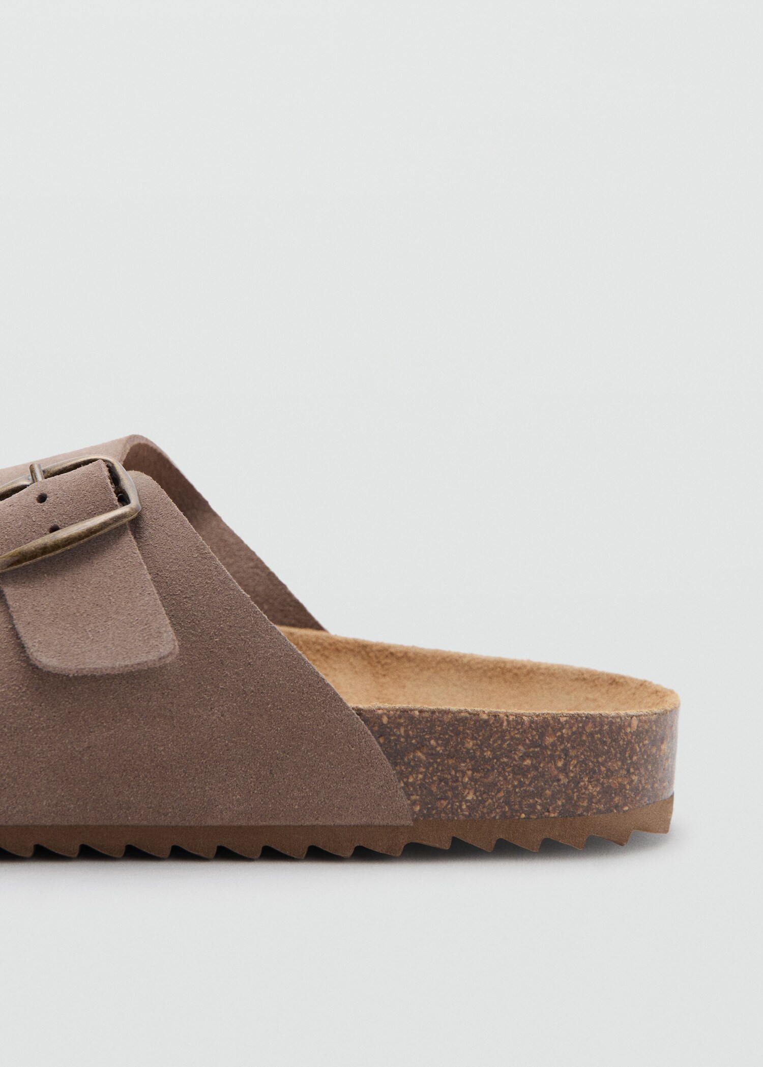 Sandales cuir boucles - Détail de l'article 1