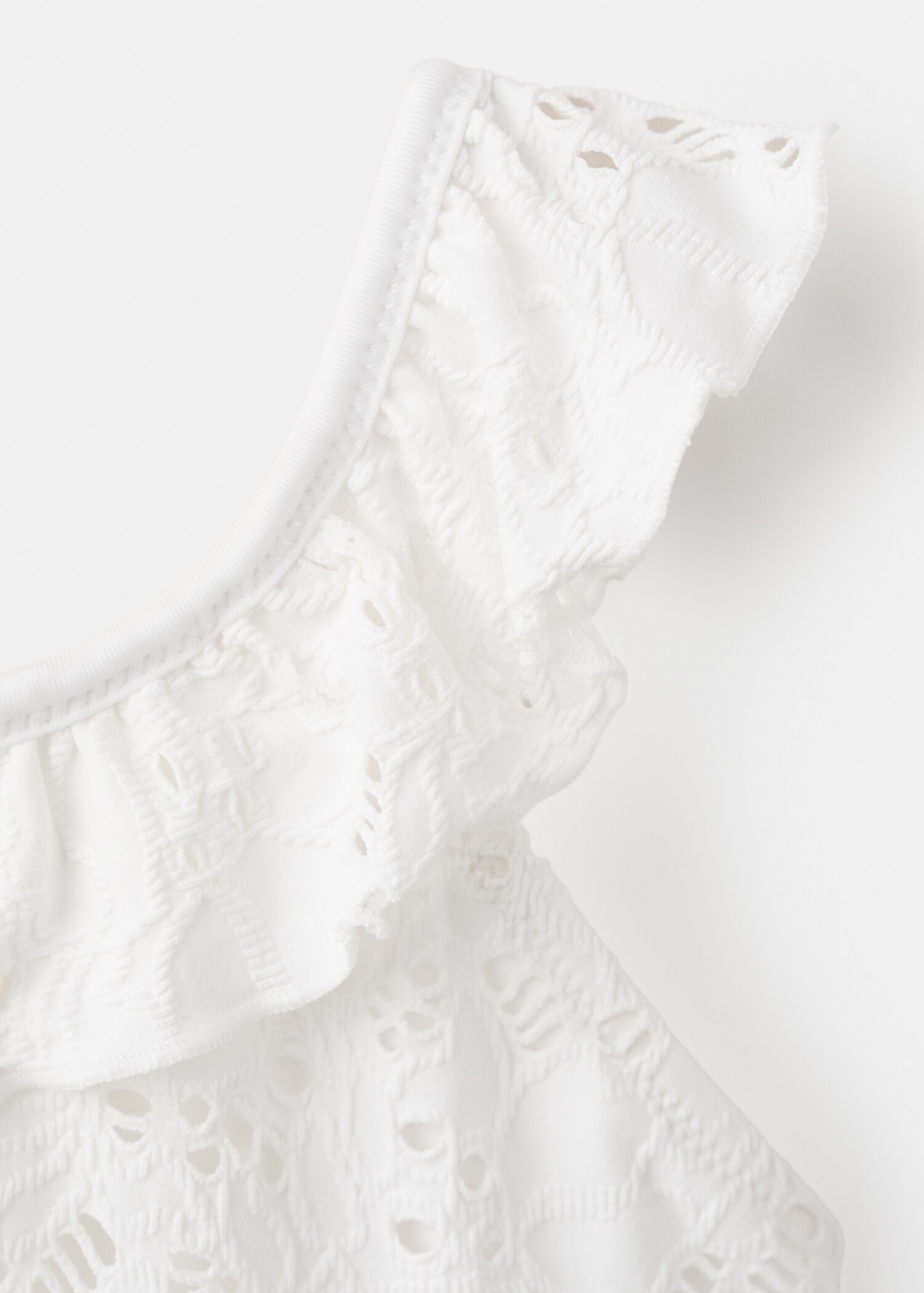 Bañador calado volante - Detalle del artículo 8