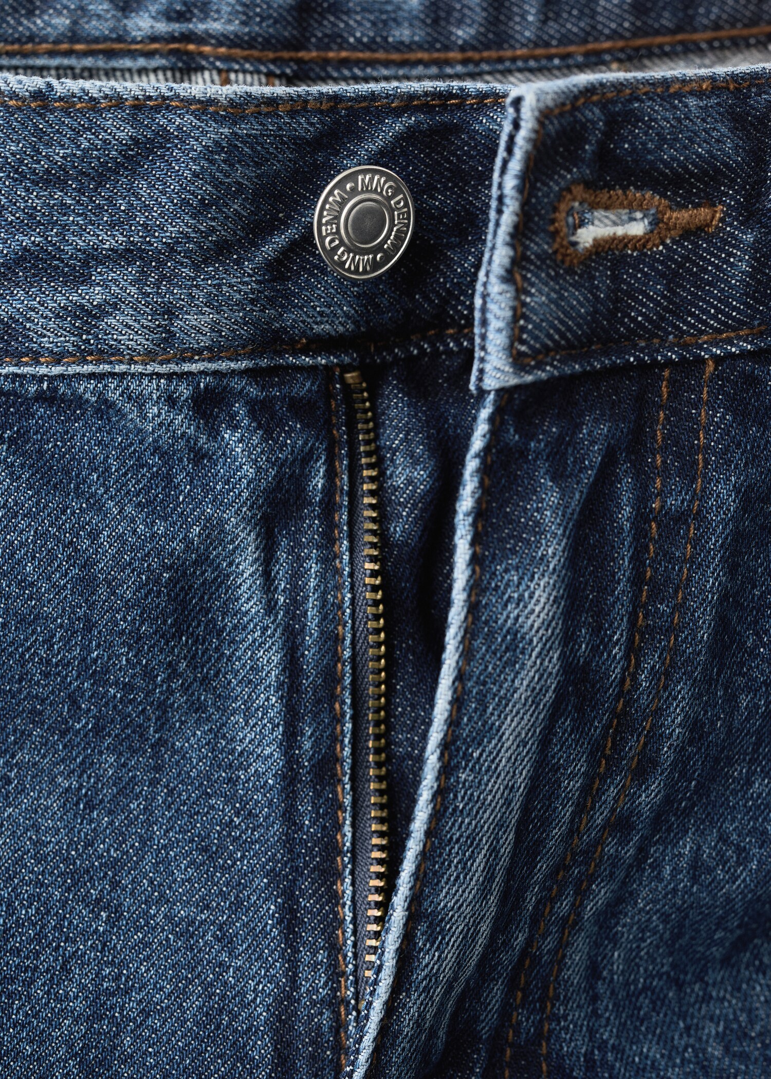 Bermudas vaqueras rectas - Detalle del artículo 0