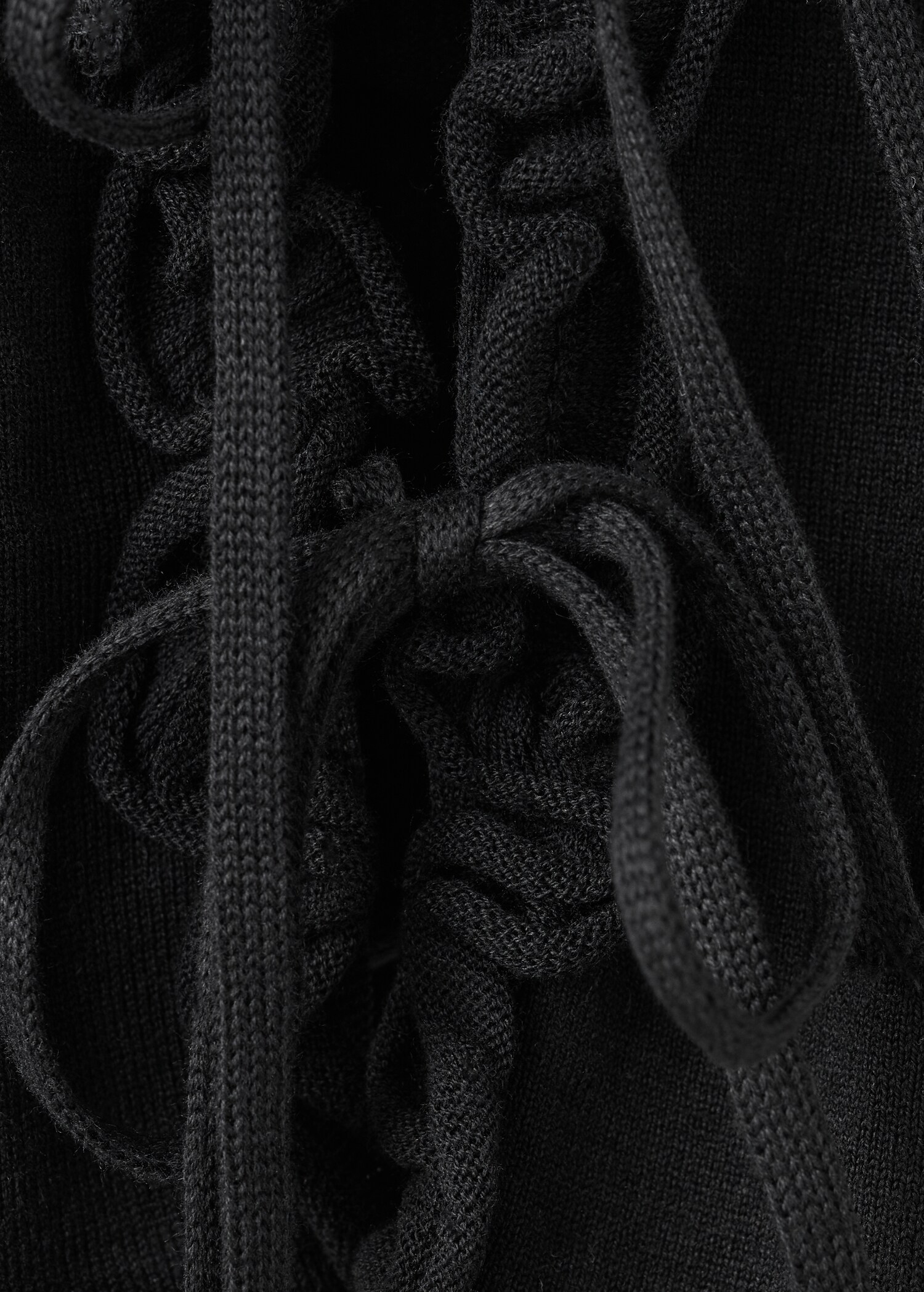 Bows knit top - Details of the article 0