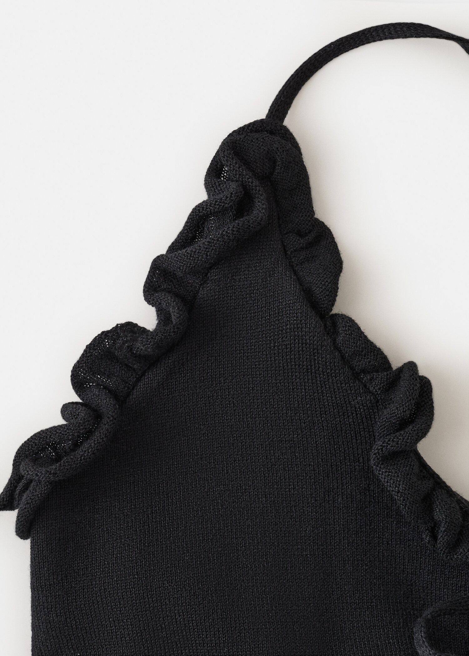 Bows knit top - Details of the article 8