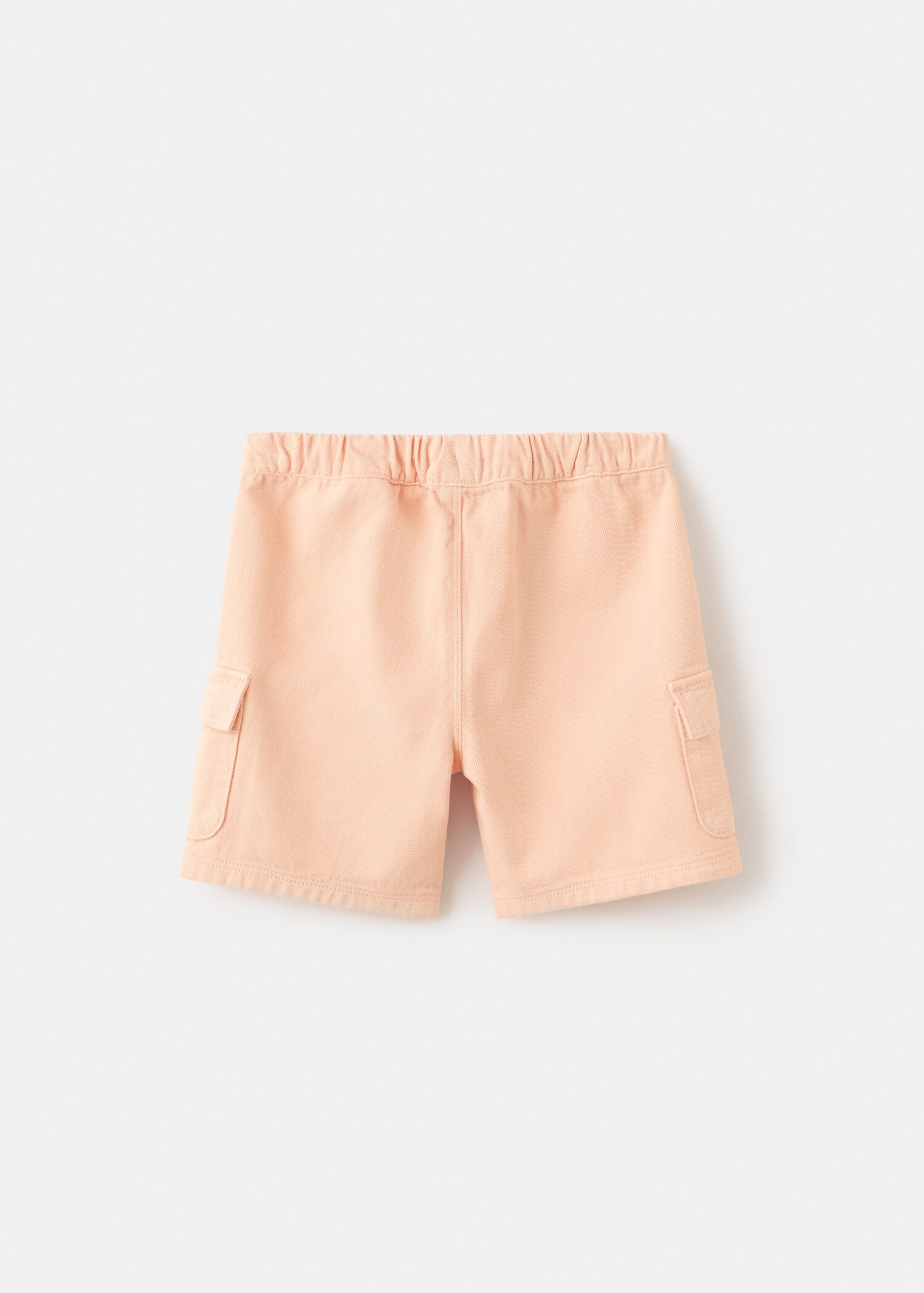 Bermudy s kapsami kargo - Zadní strana zboží