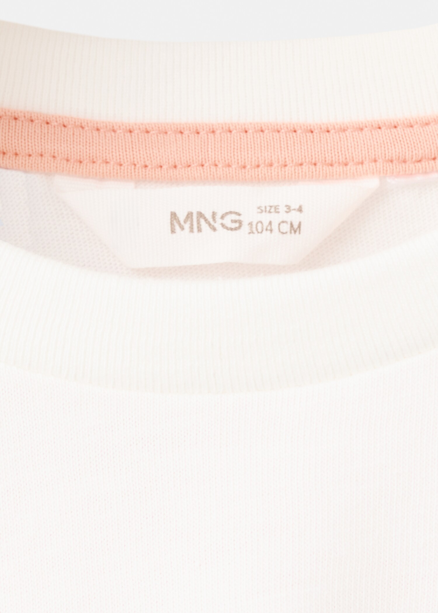 Mickey Mouse cotton t-shirt - Details of the article 0