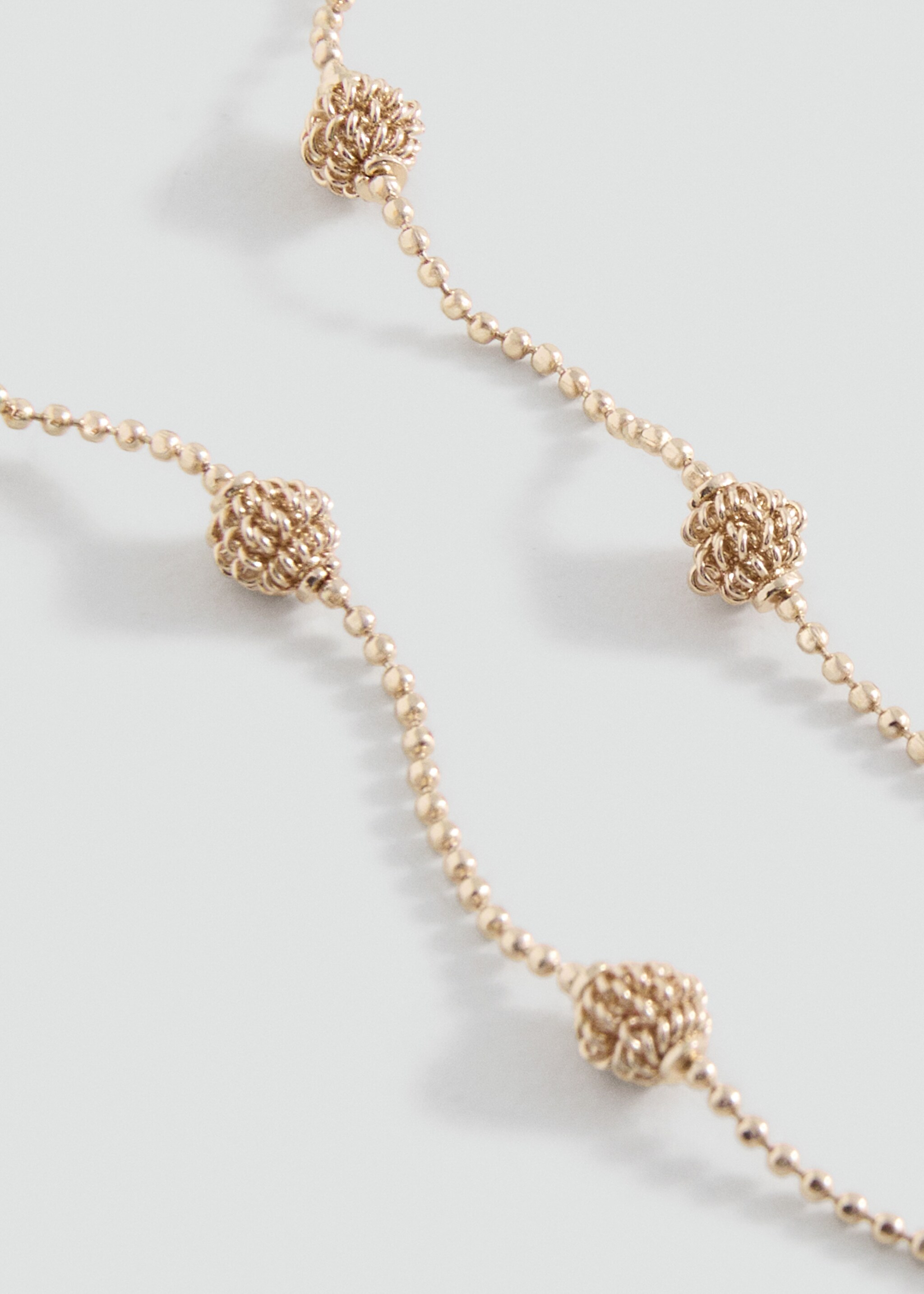 Long star earrings - Medium plane, Gold. Ref: 27027932-00.