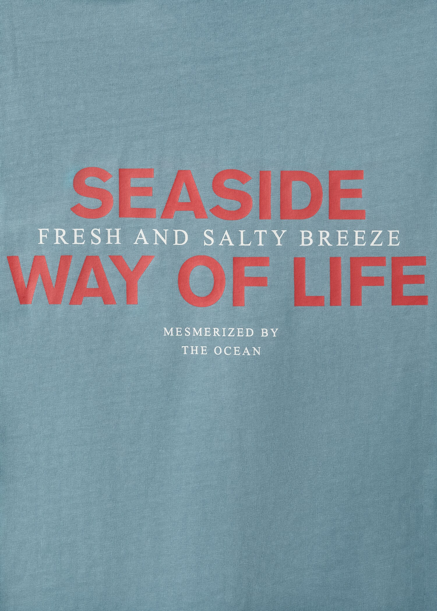 Short-sleeved printed t-shirt - Details of the article 0