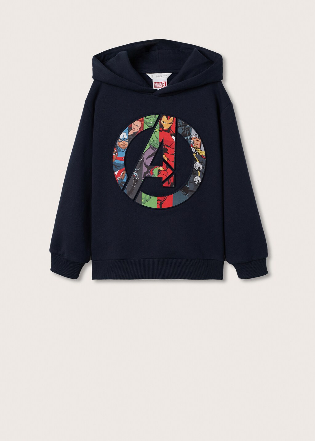 Marvel sweatshirt