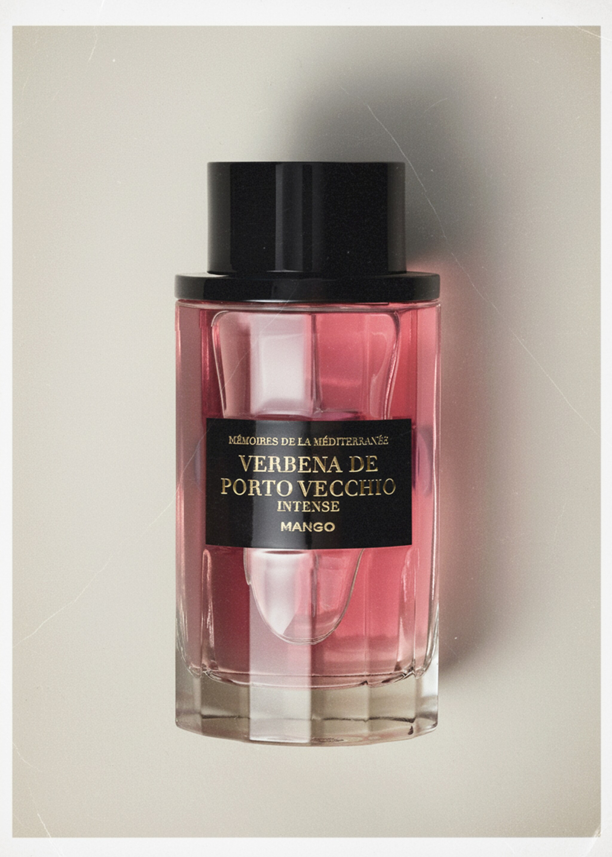 Porto Vecchio Verbena Intense Fragrance 100ml - Details of the article 6, Mink Grey. Ref: 27031170-00.