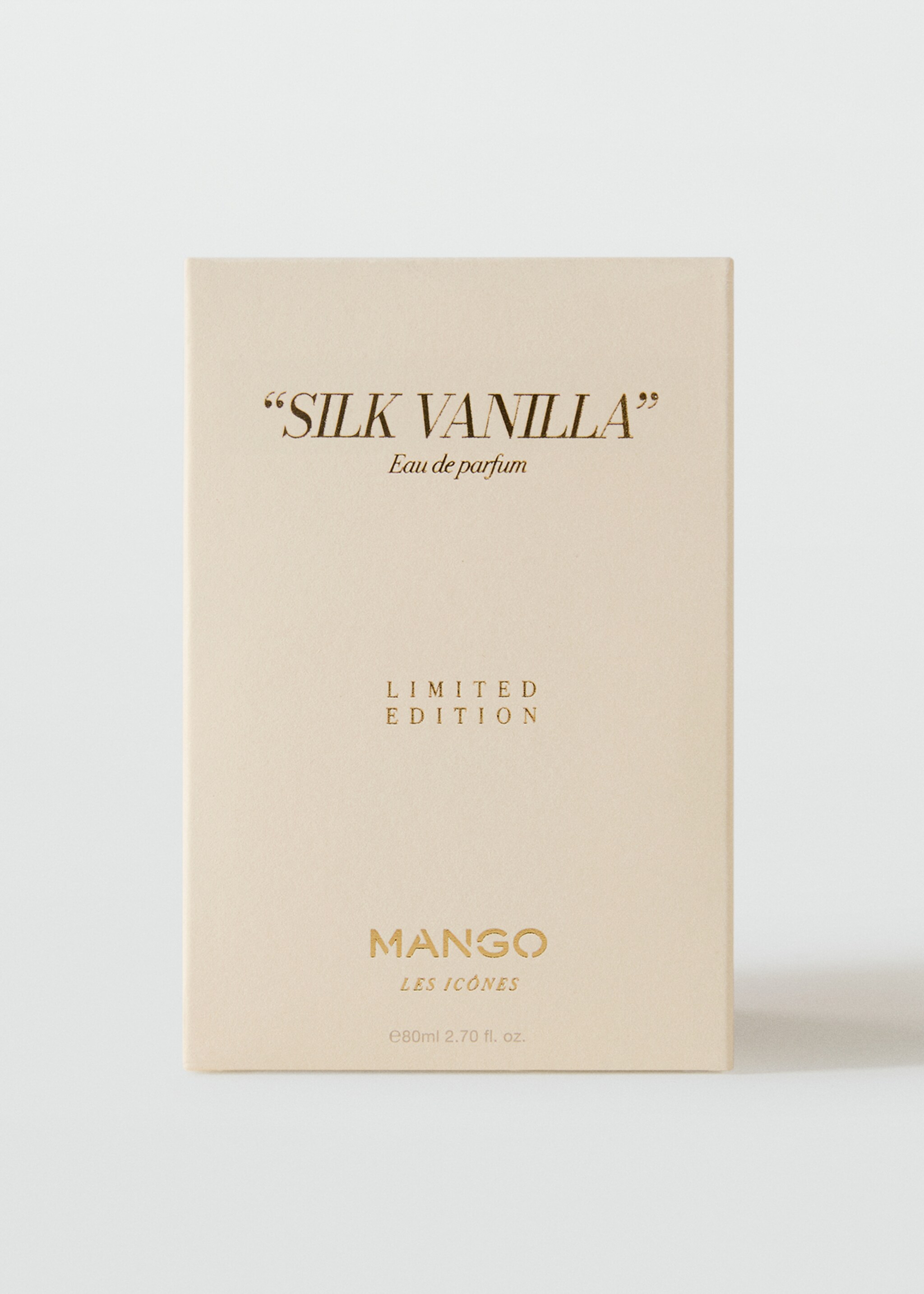 (24,99 € /100ml) Parfum Silk Vanilla 80 ml - Plan moyen, Gris vison. Ref: 27031172-00.