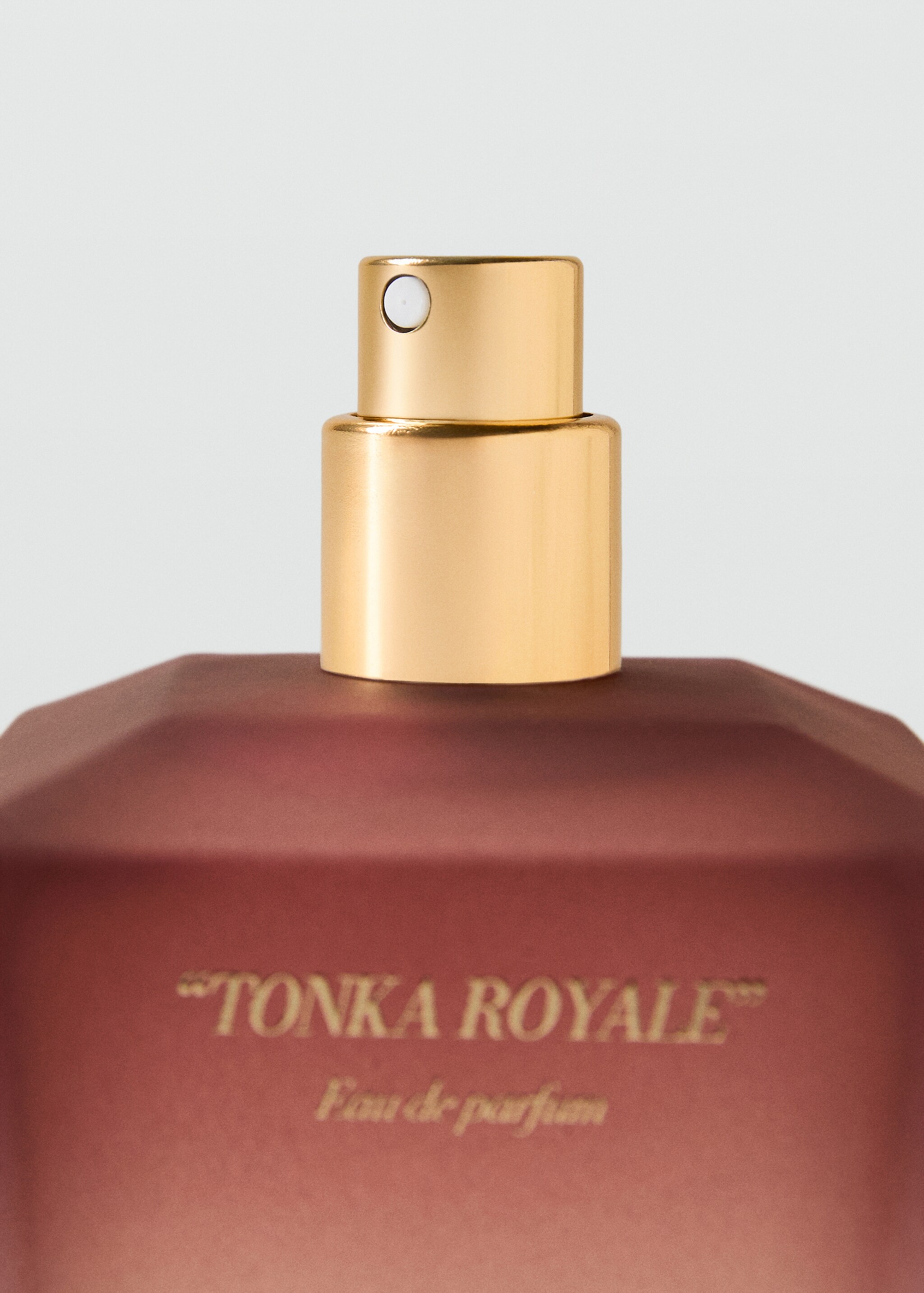 Tonka Royale Perfume 80 ml - Details of the article 2, Mink Grey. Ref: 27031173-00.