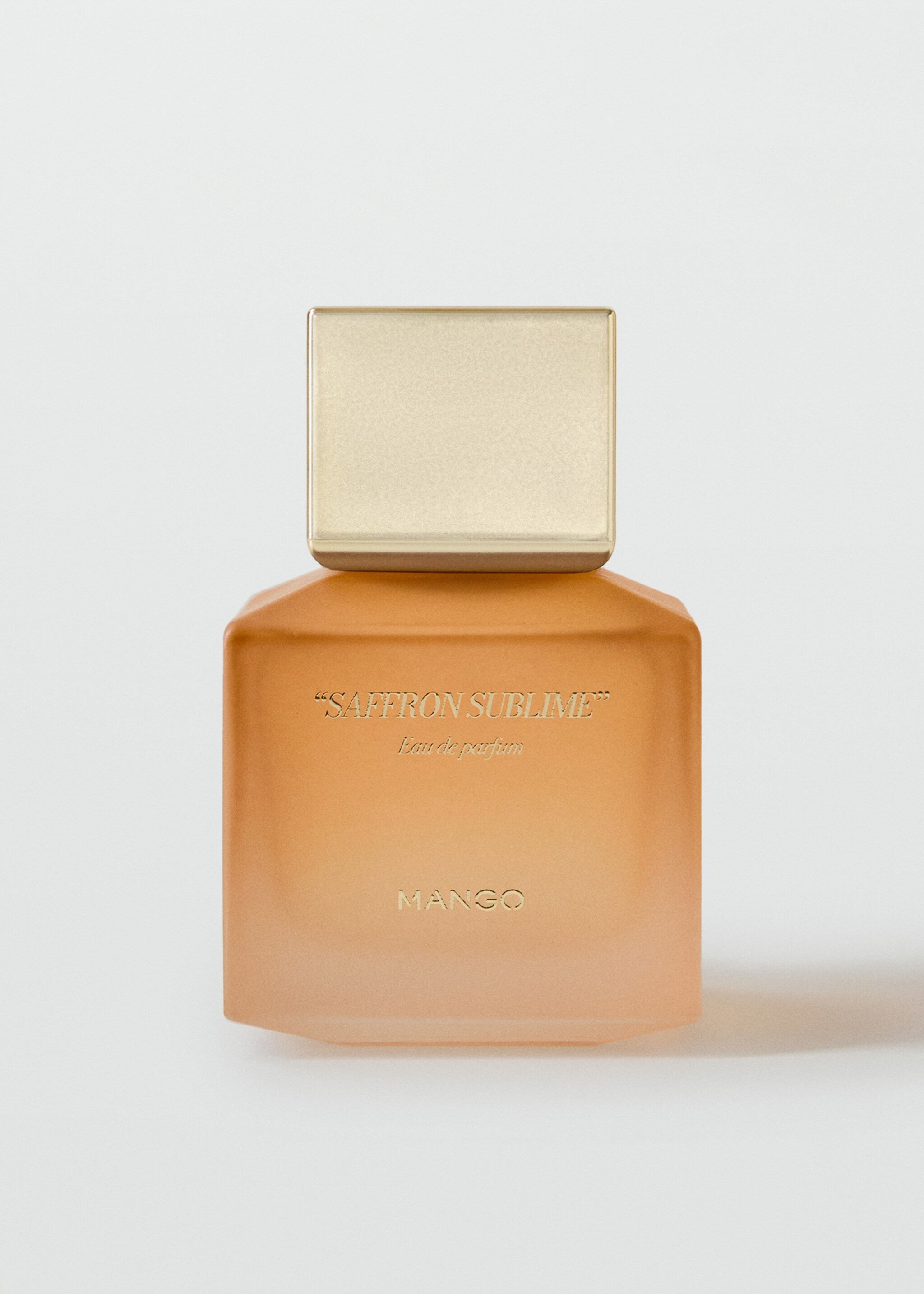 Saffron Sublime Eau de Parfum 80 ml - Article without model, Mink Grey. Ref: 27031174-00.