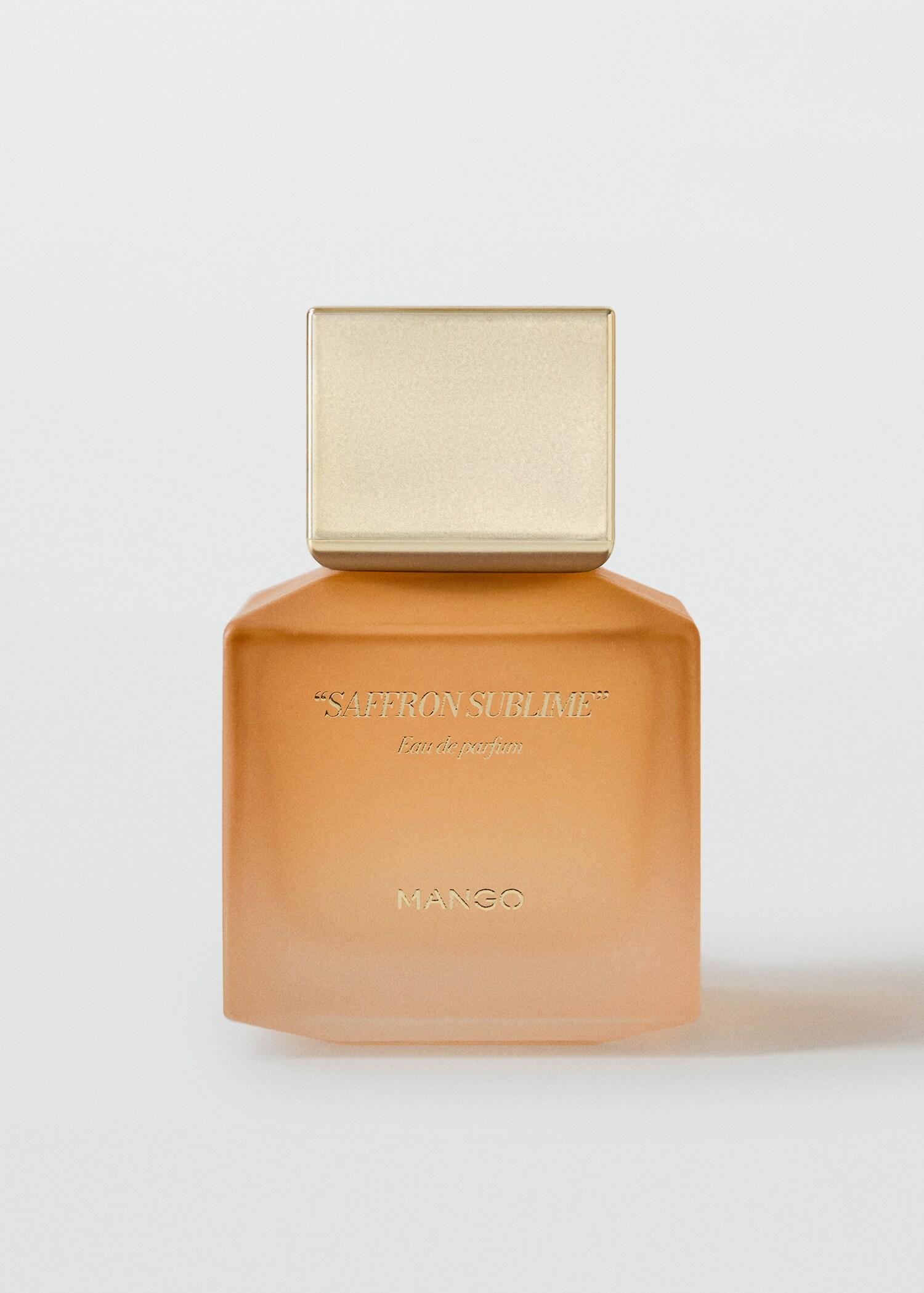 Parfum Saffron Sublime 80 ml - Article sans modèle