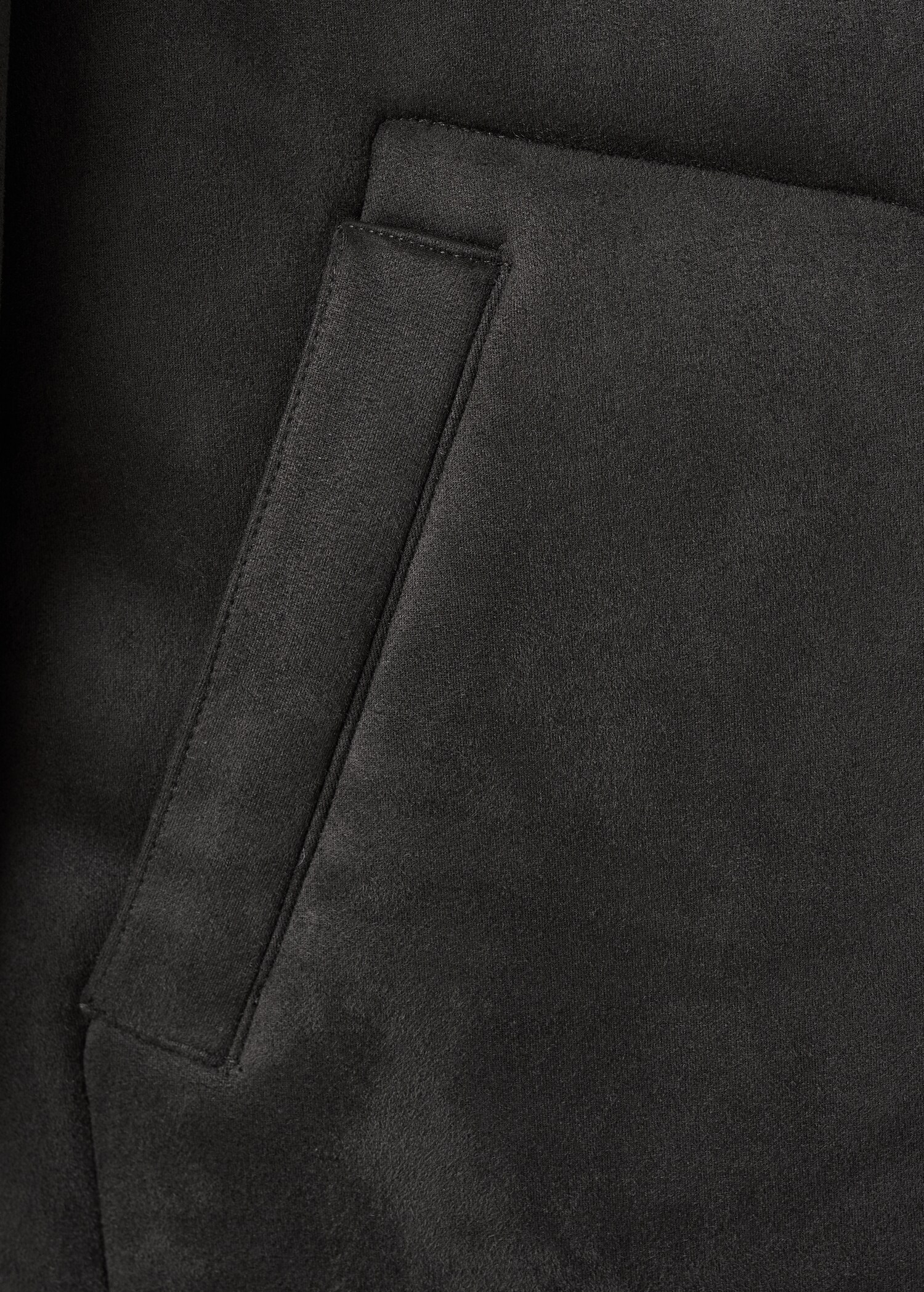 Doubleface-Jace mit Ledereffekt - Detail des Artikels 0