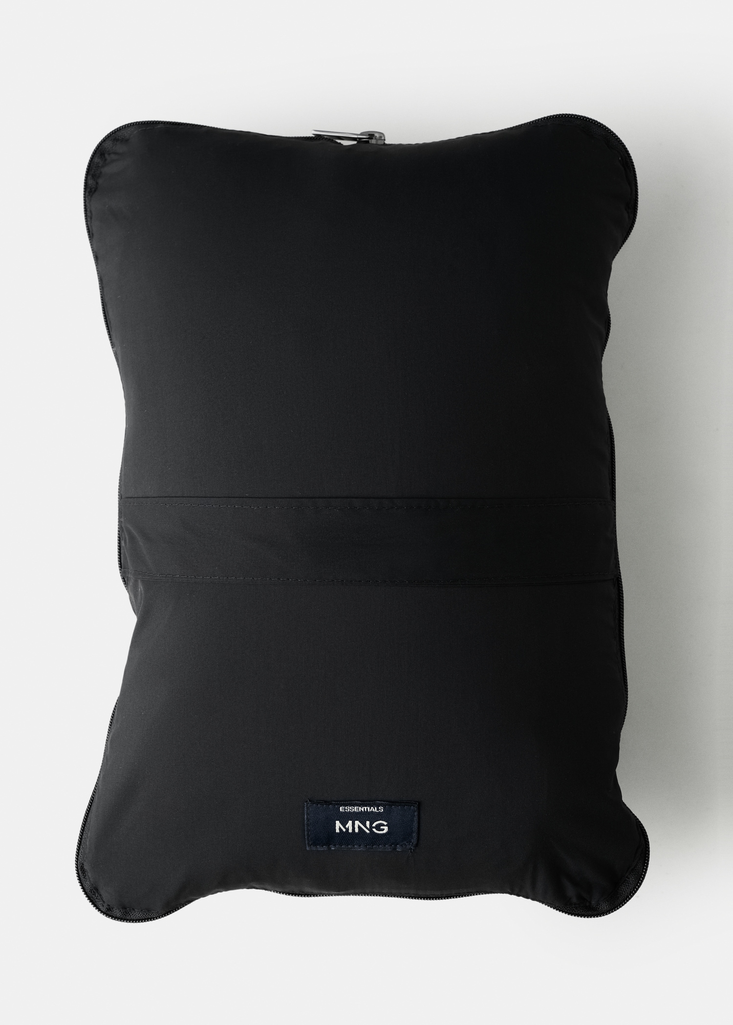 Quilted jacket with down and feather filling - Details of the article 0