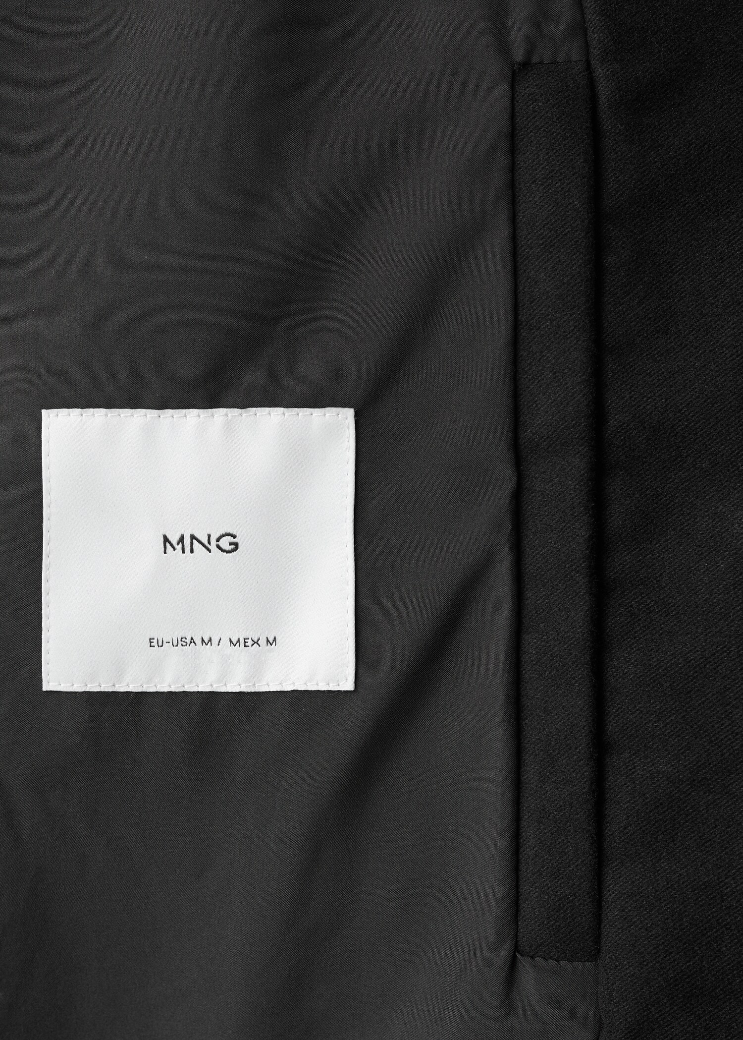 معطف .-- foster - تفاصيل المنتج 0