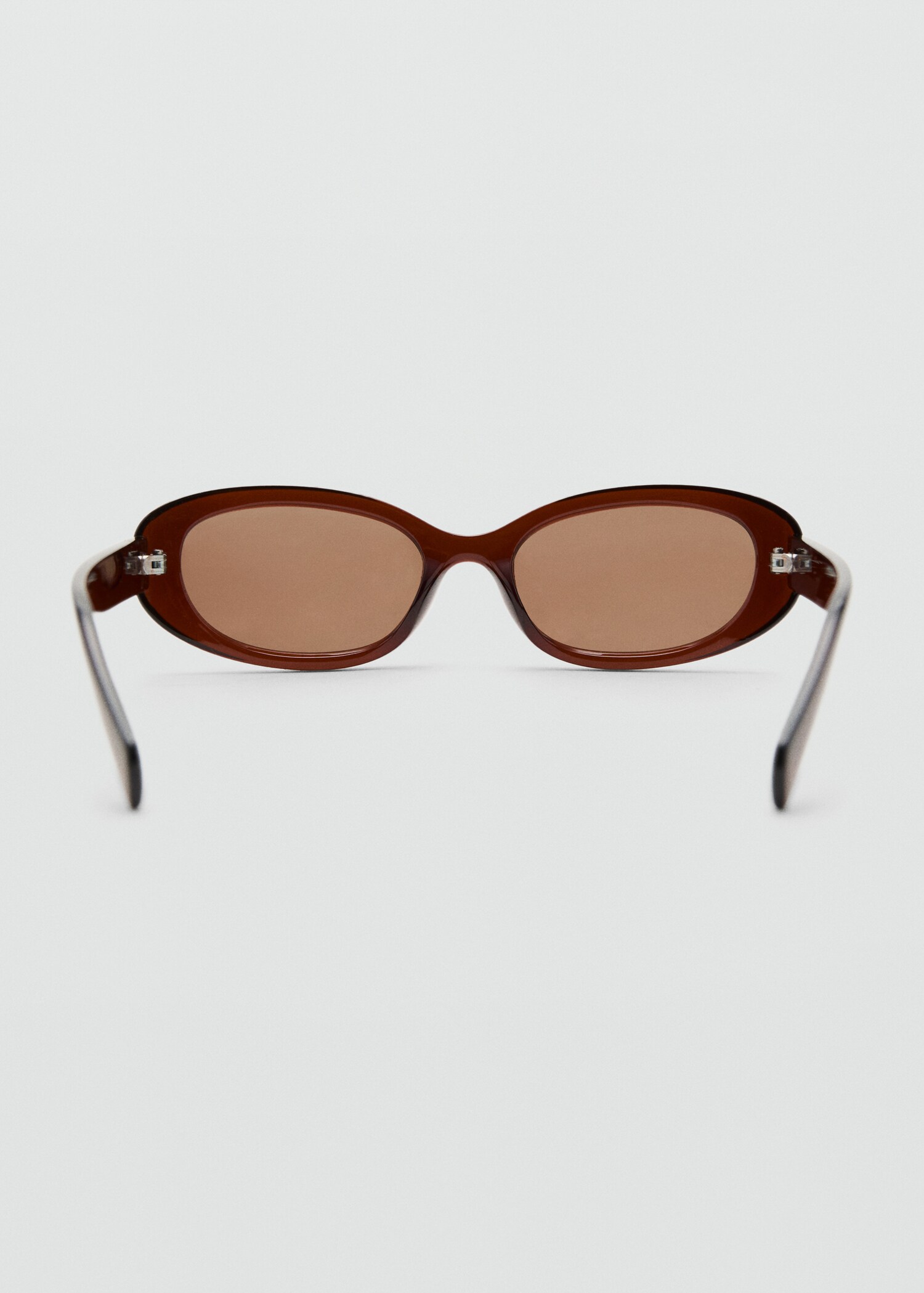 Oval-frame sunglasses - Details of the article 1