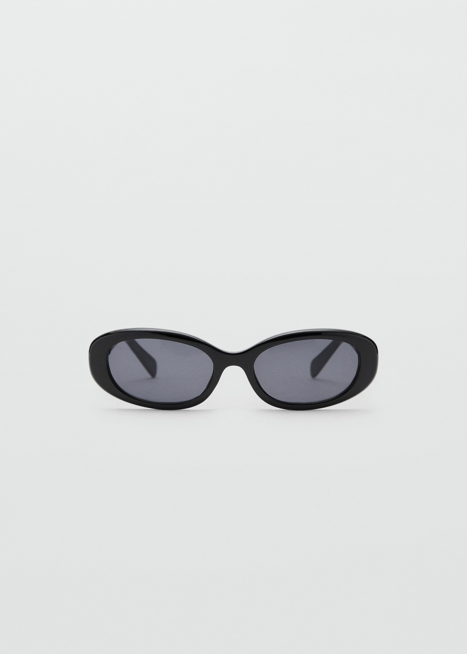 Oval-frame sunglasses - Article without model