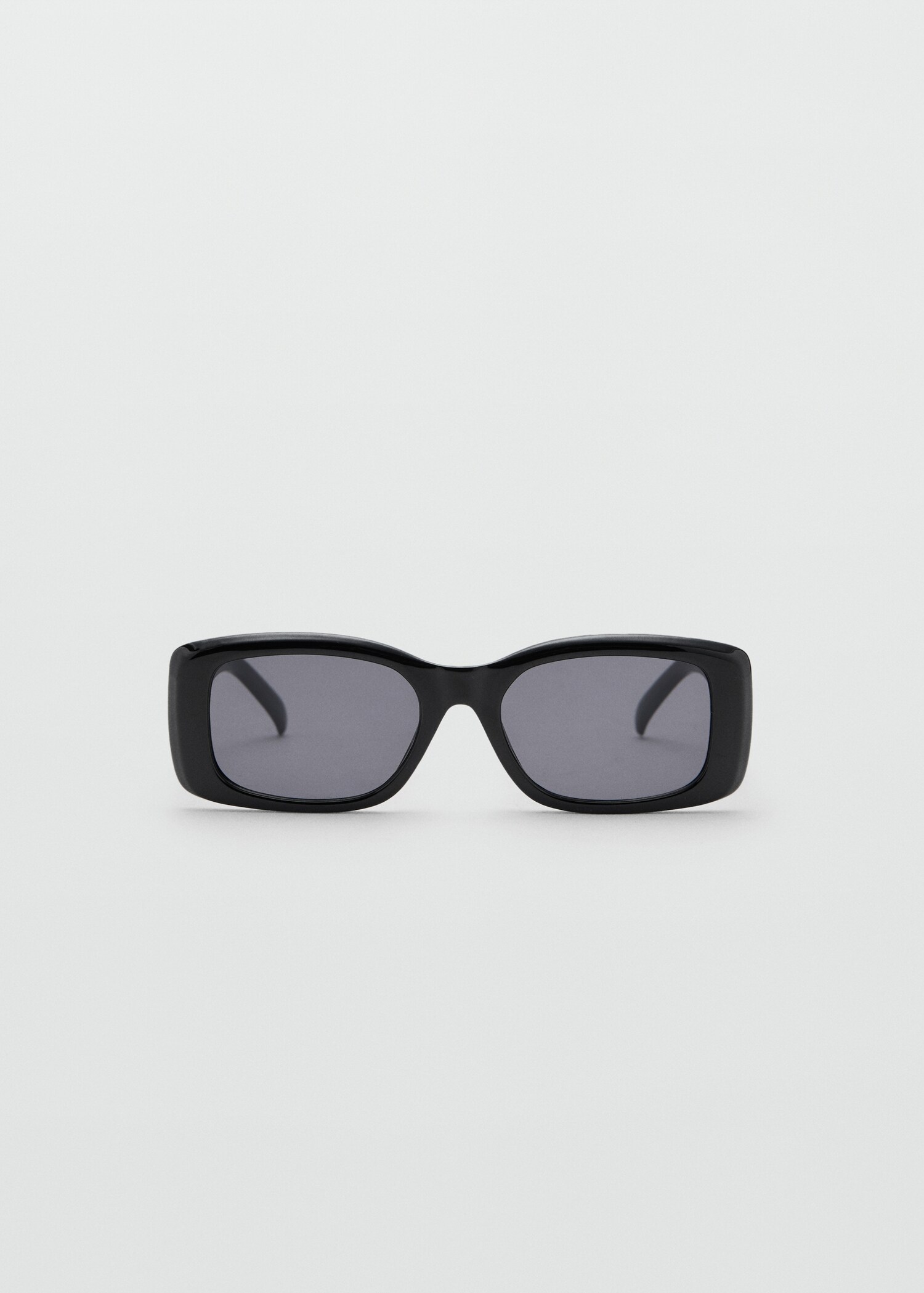Rectangular-frame sunglasses - Article without model