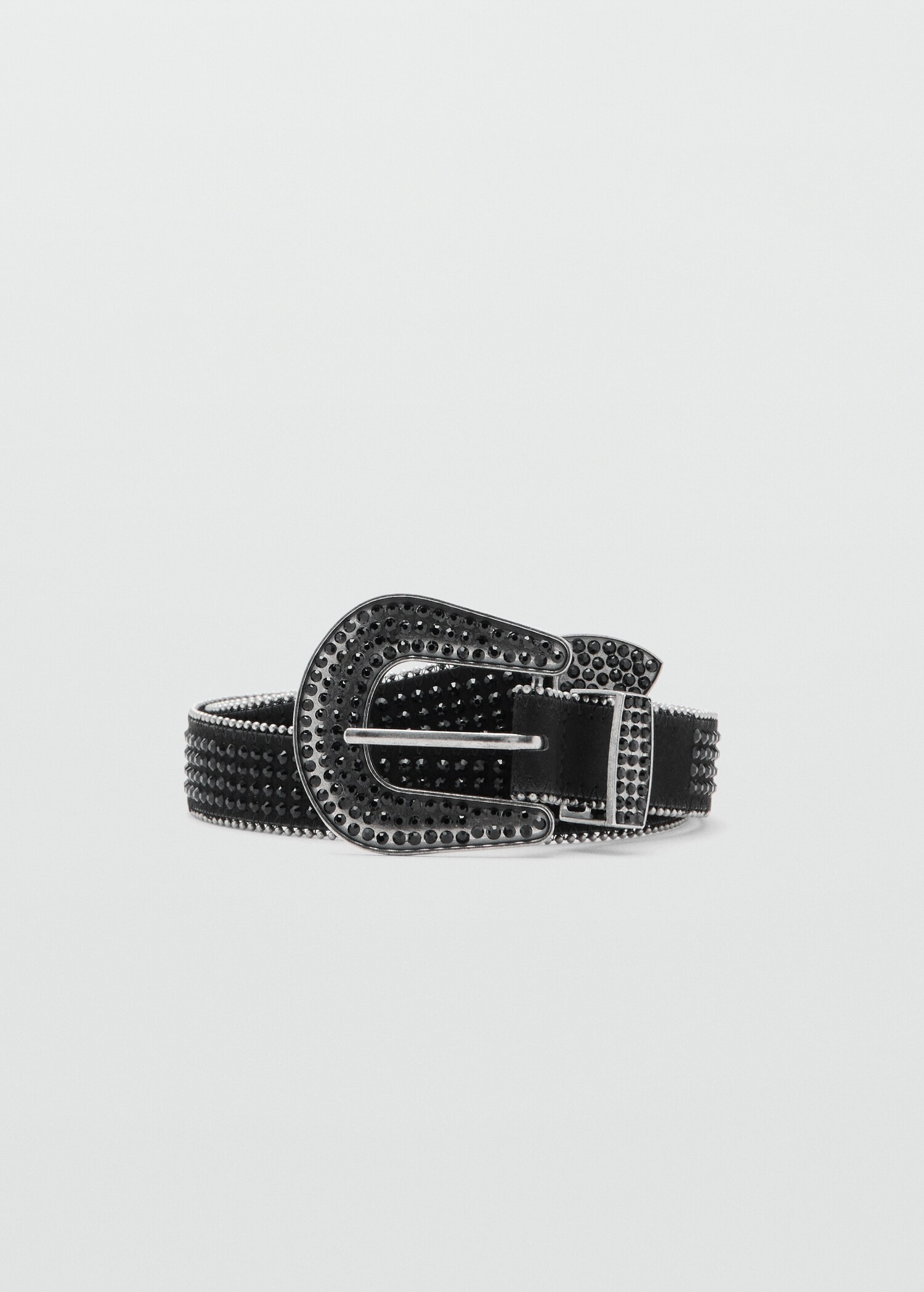 Rhinestone belt - Article without model