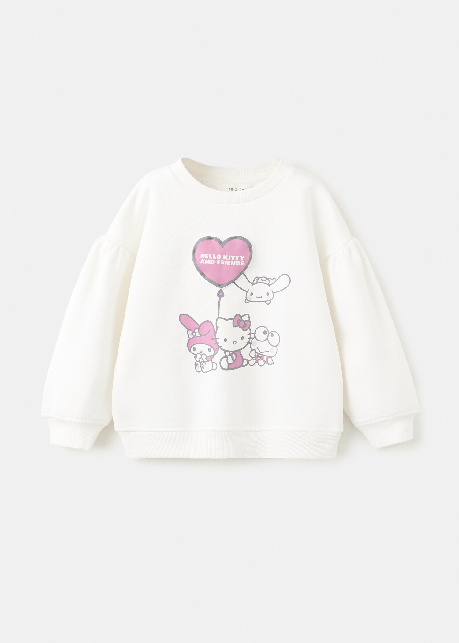 Sweat-shirt Hello Kitty - Article sans modèle
