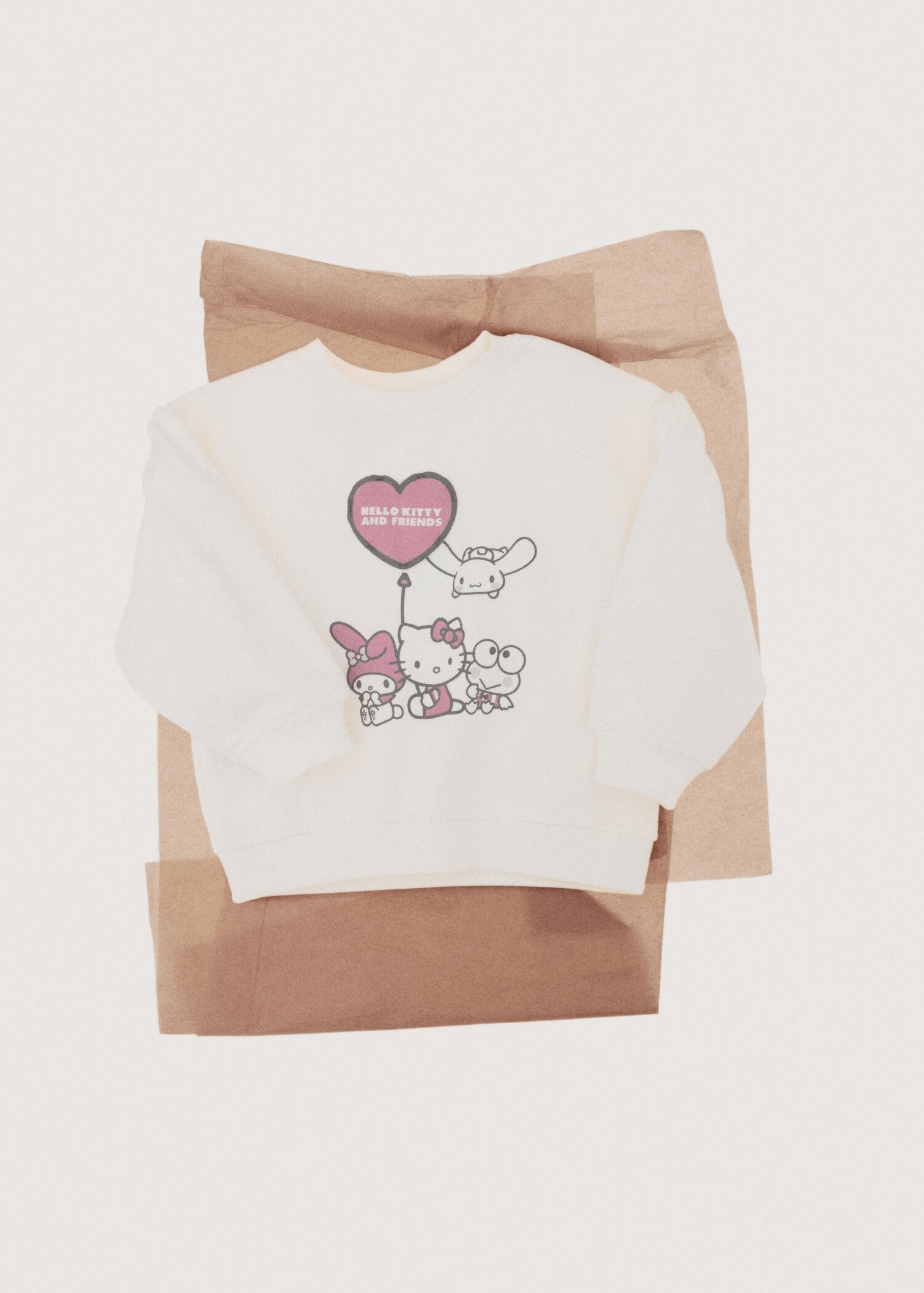 Hello Kitty sweatshirt - Details of the article 7