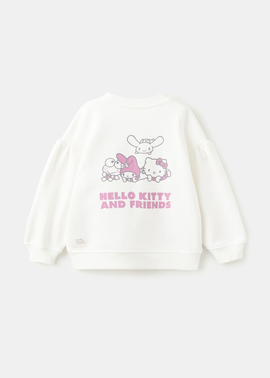 Hello Kitty sweatshirt