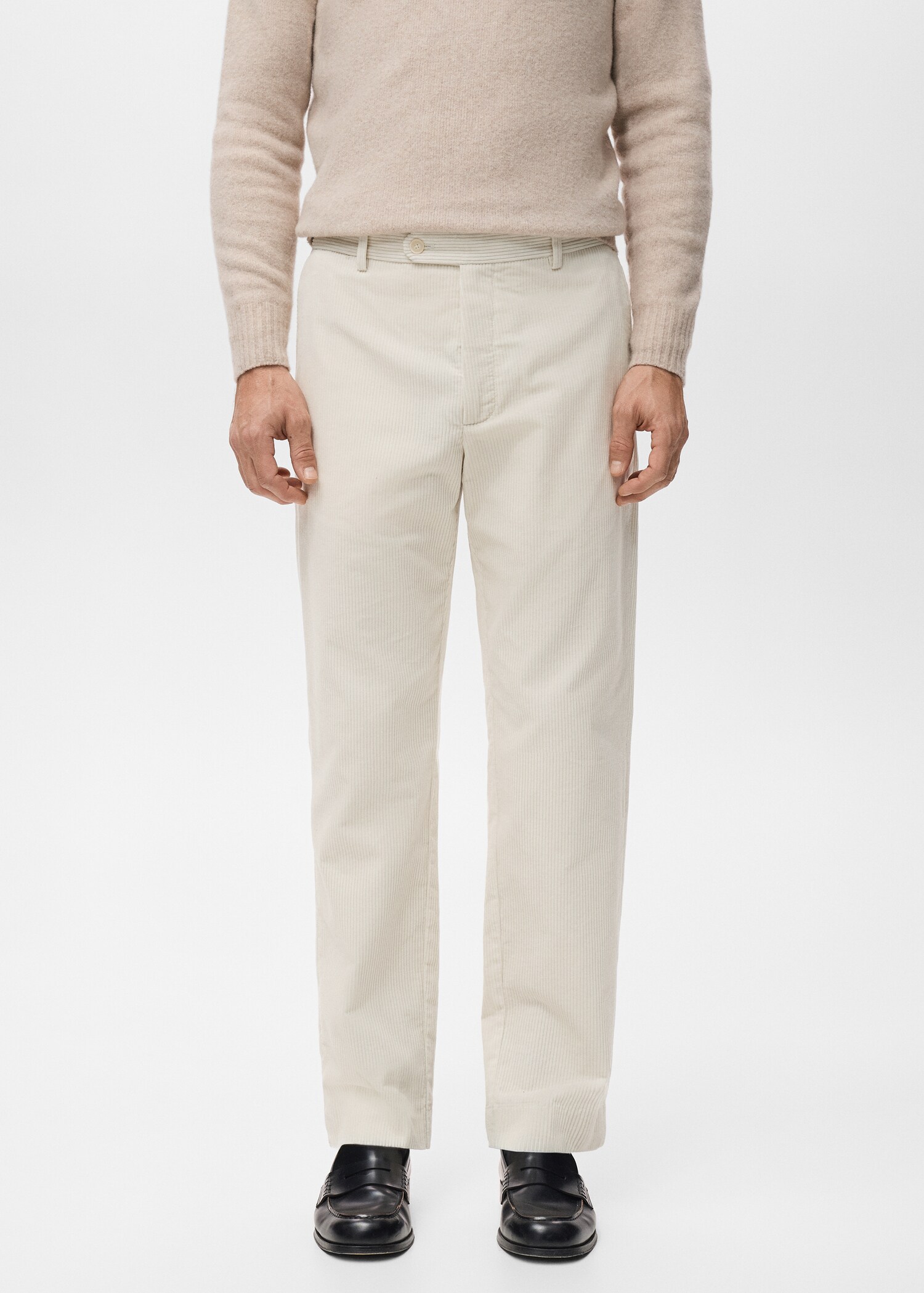 Pantalon pierre - Plano medio
