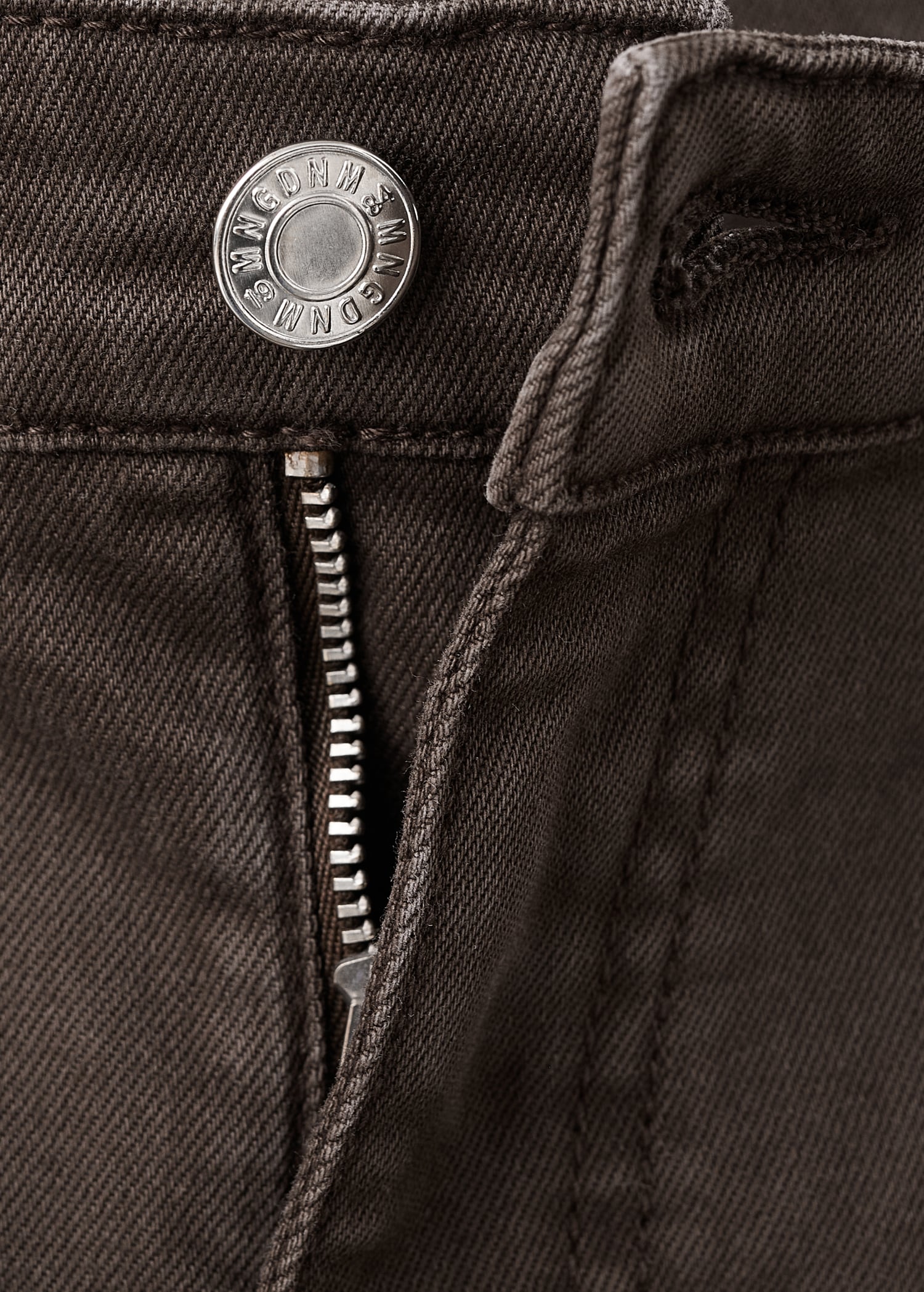 Sienna flared cropped jeans - Details of the article 0