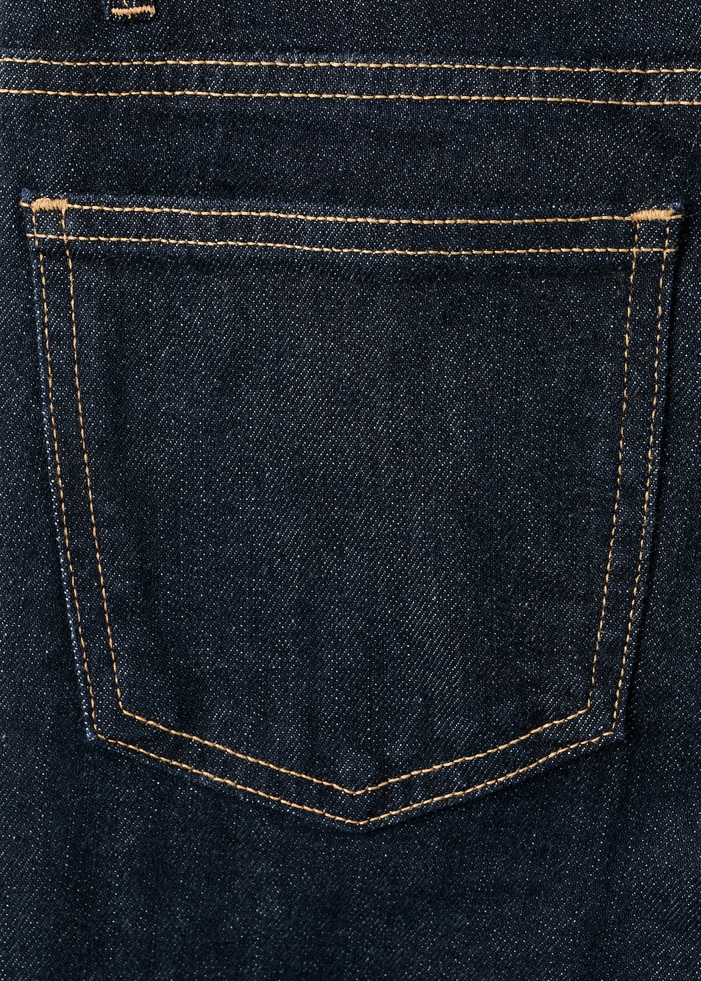 Mango Violet flared high-rise jeans