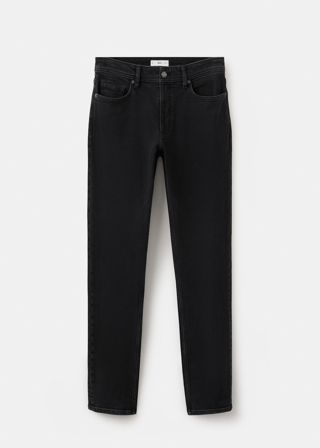 Slim fit black Jan jeans