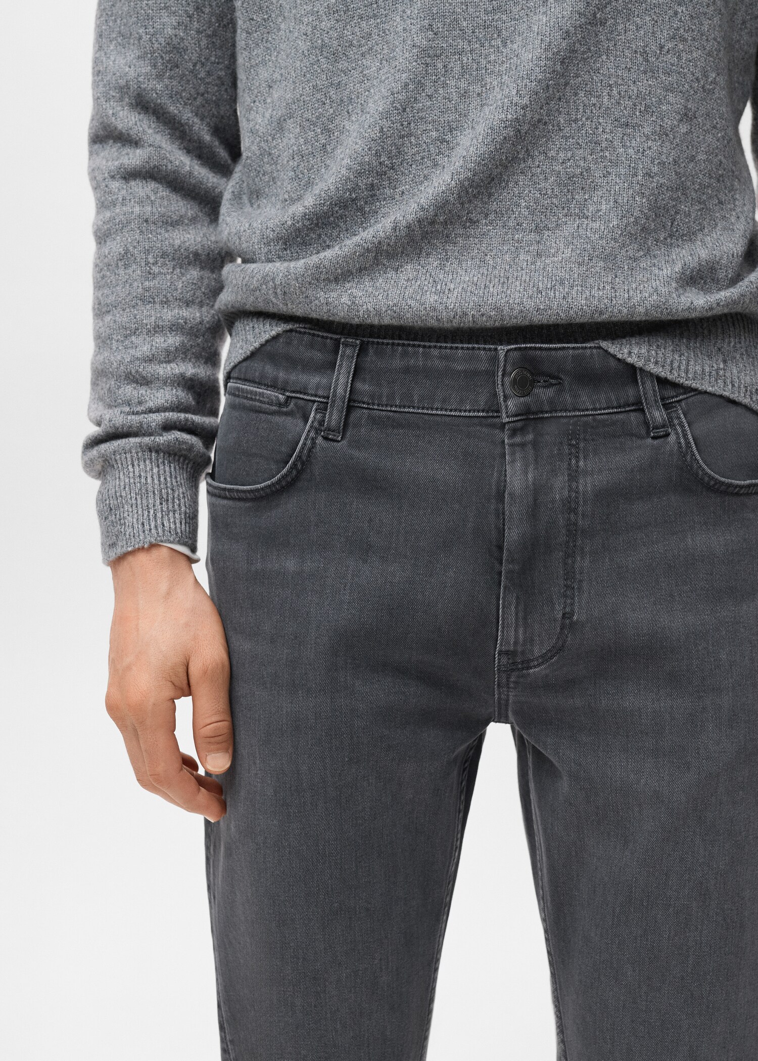 Jeans Patrick slim fit Ultra Soft Touch - Detalle del artículo 1