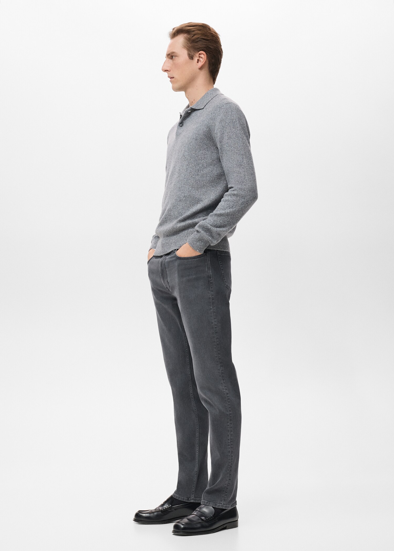 Jeans Patrick slim fit Ultra Soft Touch - Detalle del artículo 2