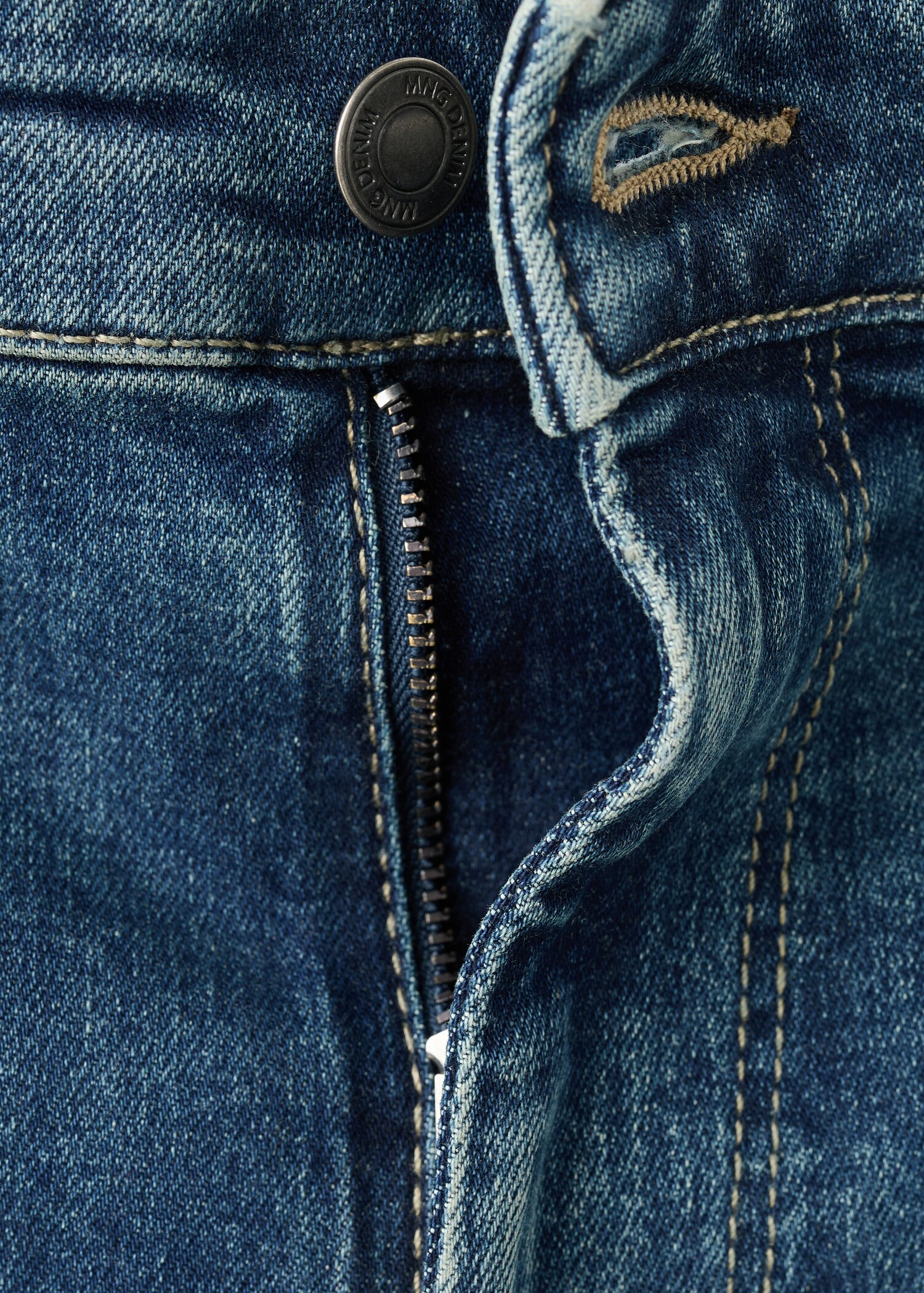 Jeans Patrick slim fit Ultra Soft Touch - Detalle del artículo 0