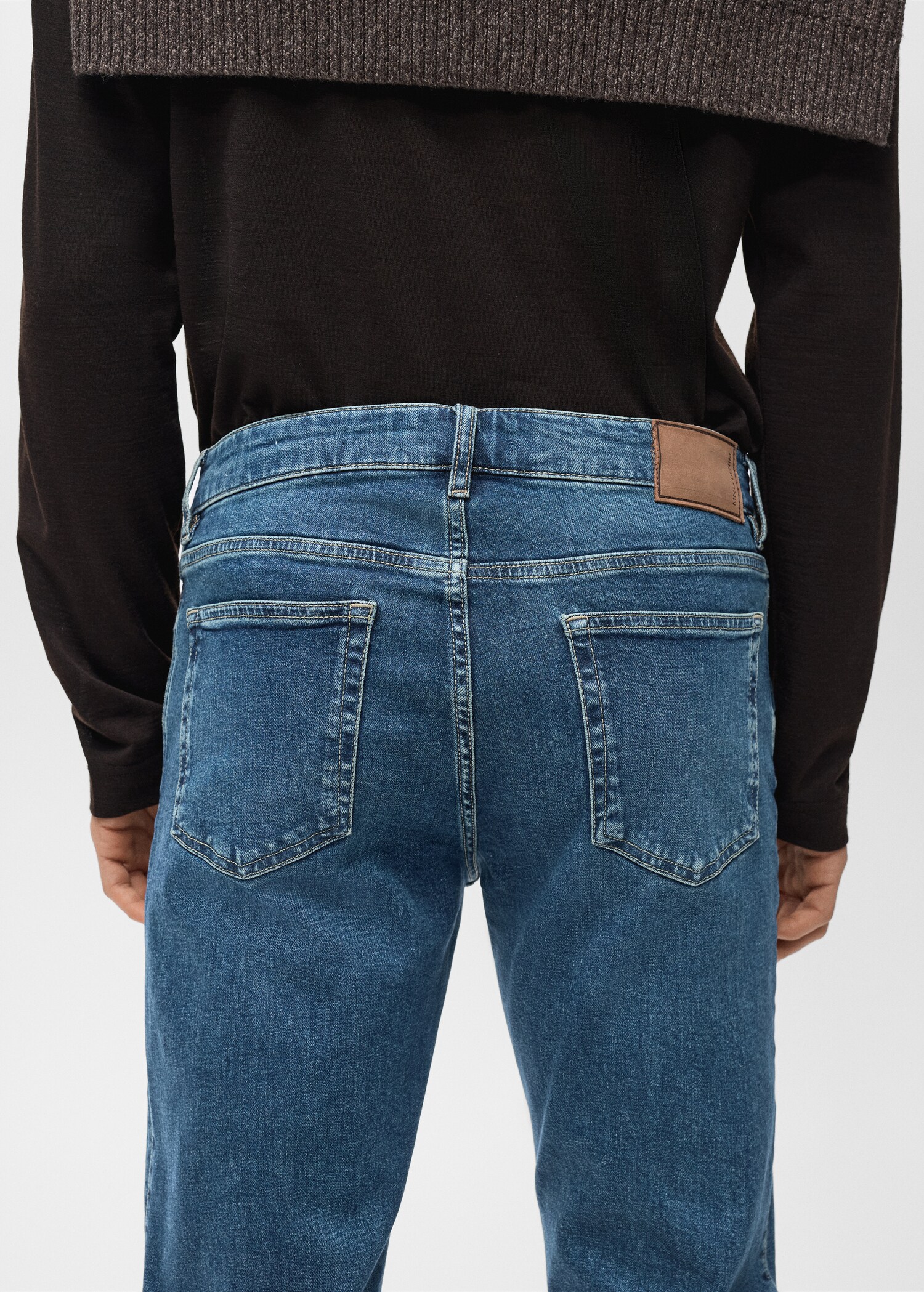 Jeans Patrick slim fit Ultra Soft Touch - Detalle del artículo 1