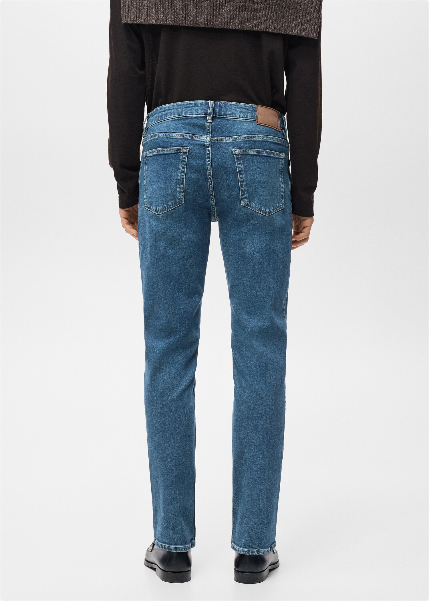 Jeans Patrick slim fit Ultra Soft Touch - Detalle del artículo 2