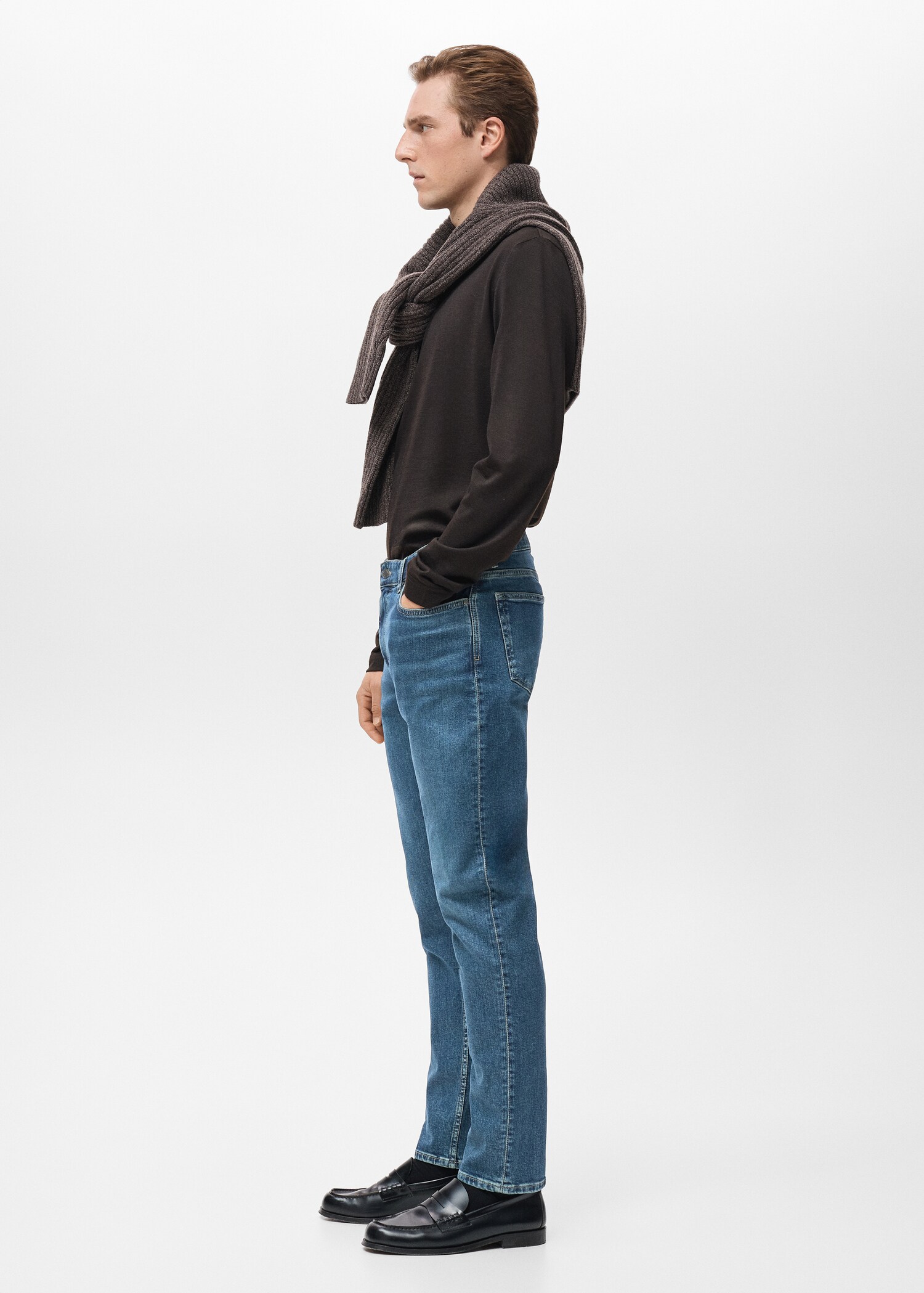 Jeans Patrick slim fit Ultra Soft Touch - Detalle del artículo 6