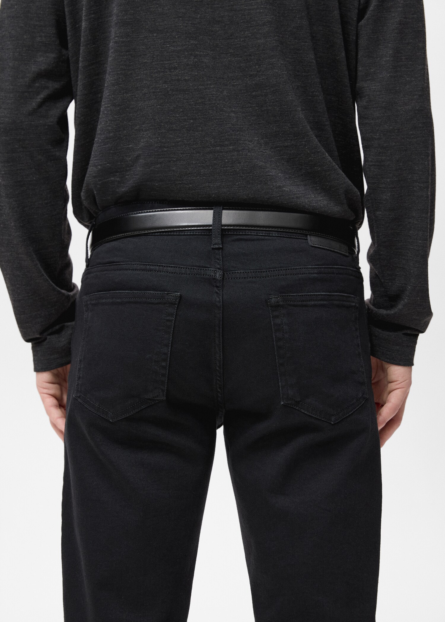 Slim fit Ultra Soft Touch Patrick jeans - Details of the article 6
