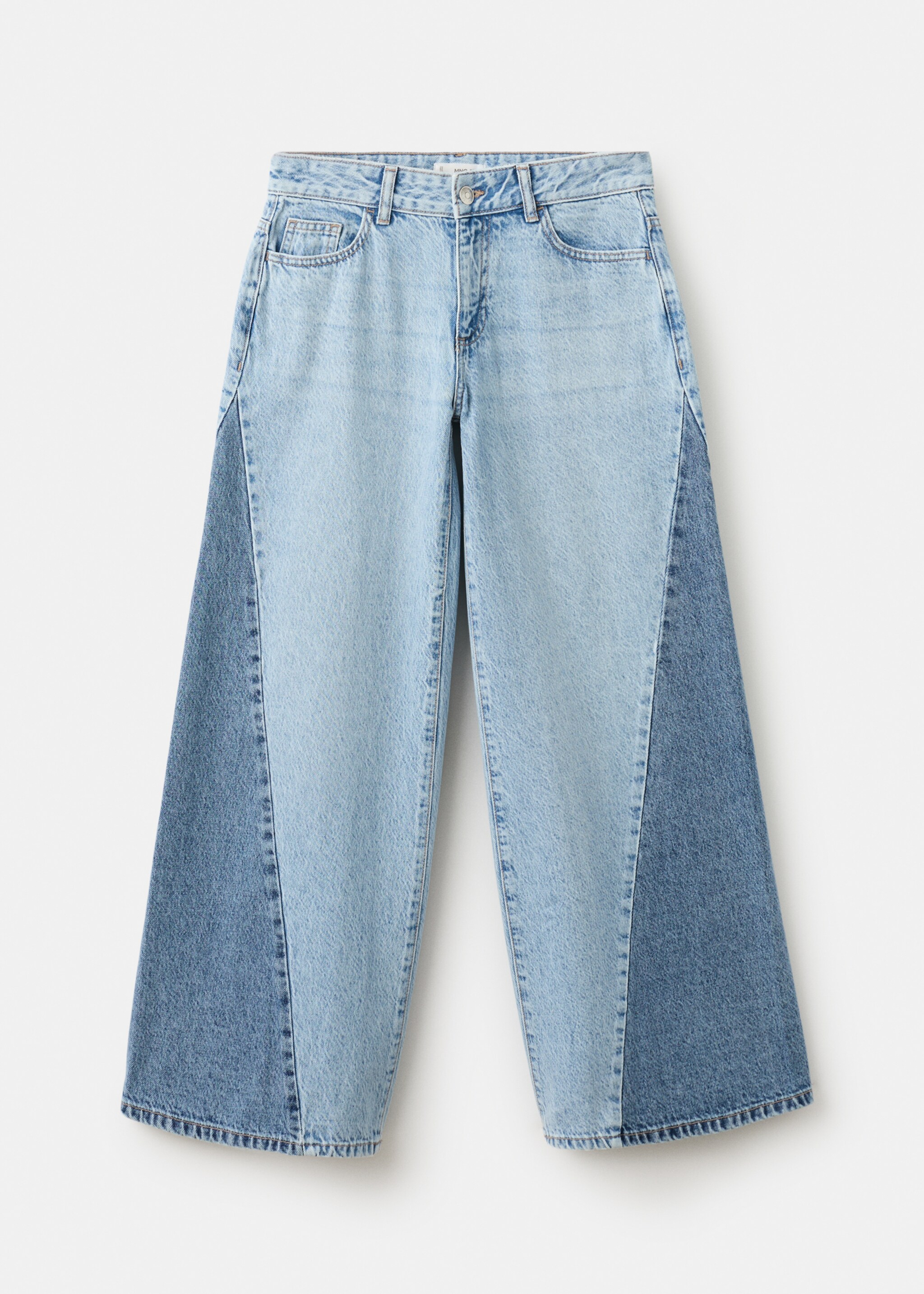 Jeans kimberly - Artículo sin modelo, Azul medio. Ref: 27031214-00.