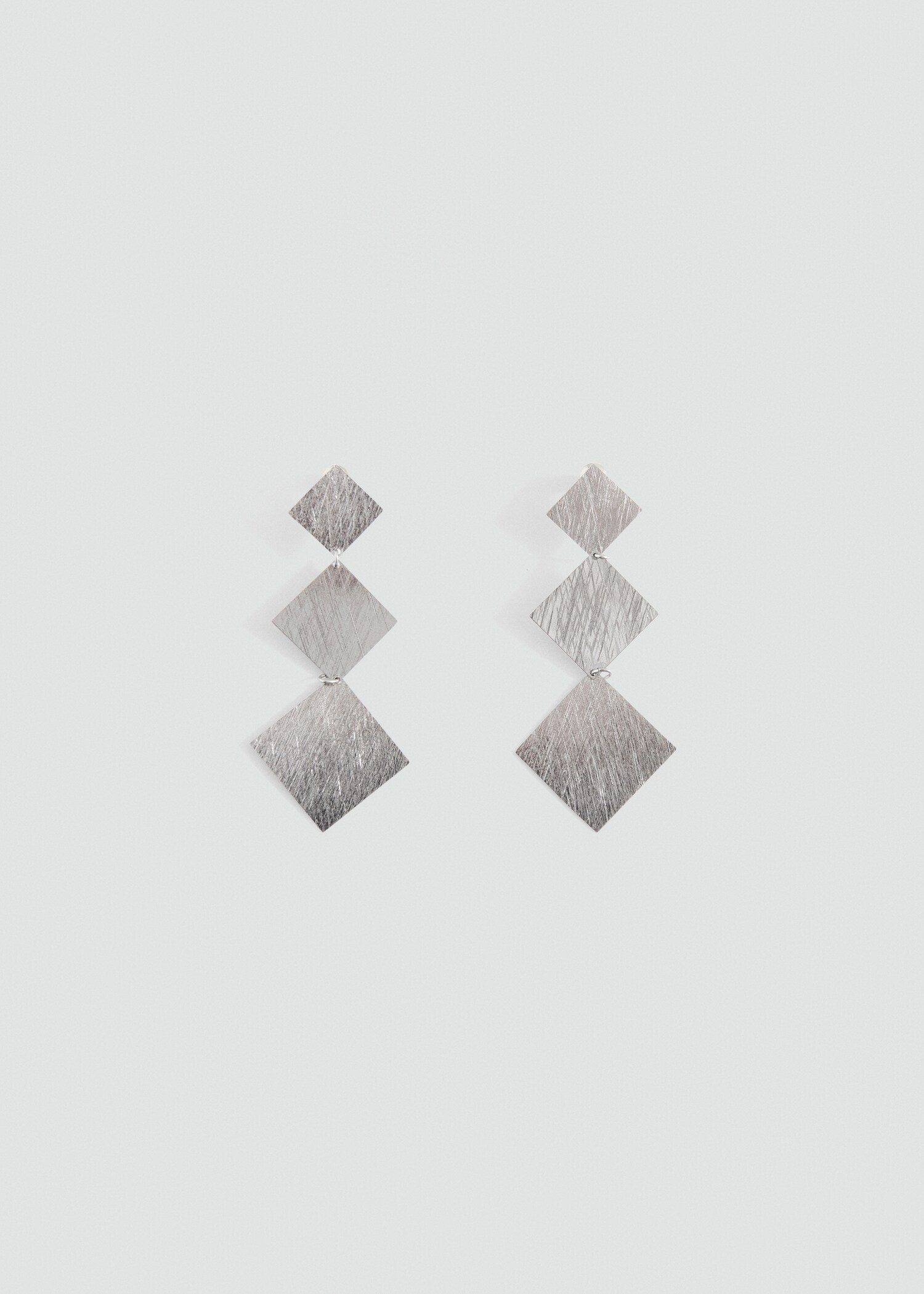 Pendientes geométricos - Artículo sin modelo