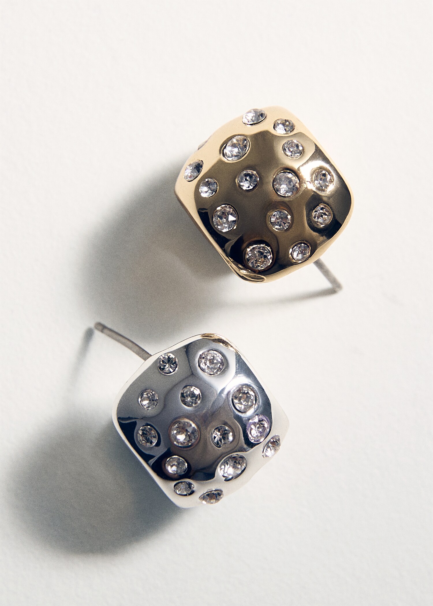 Combined earring set - Details of the article 5