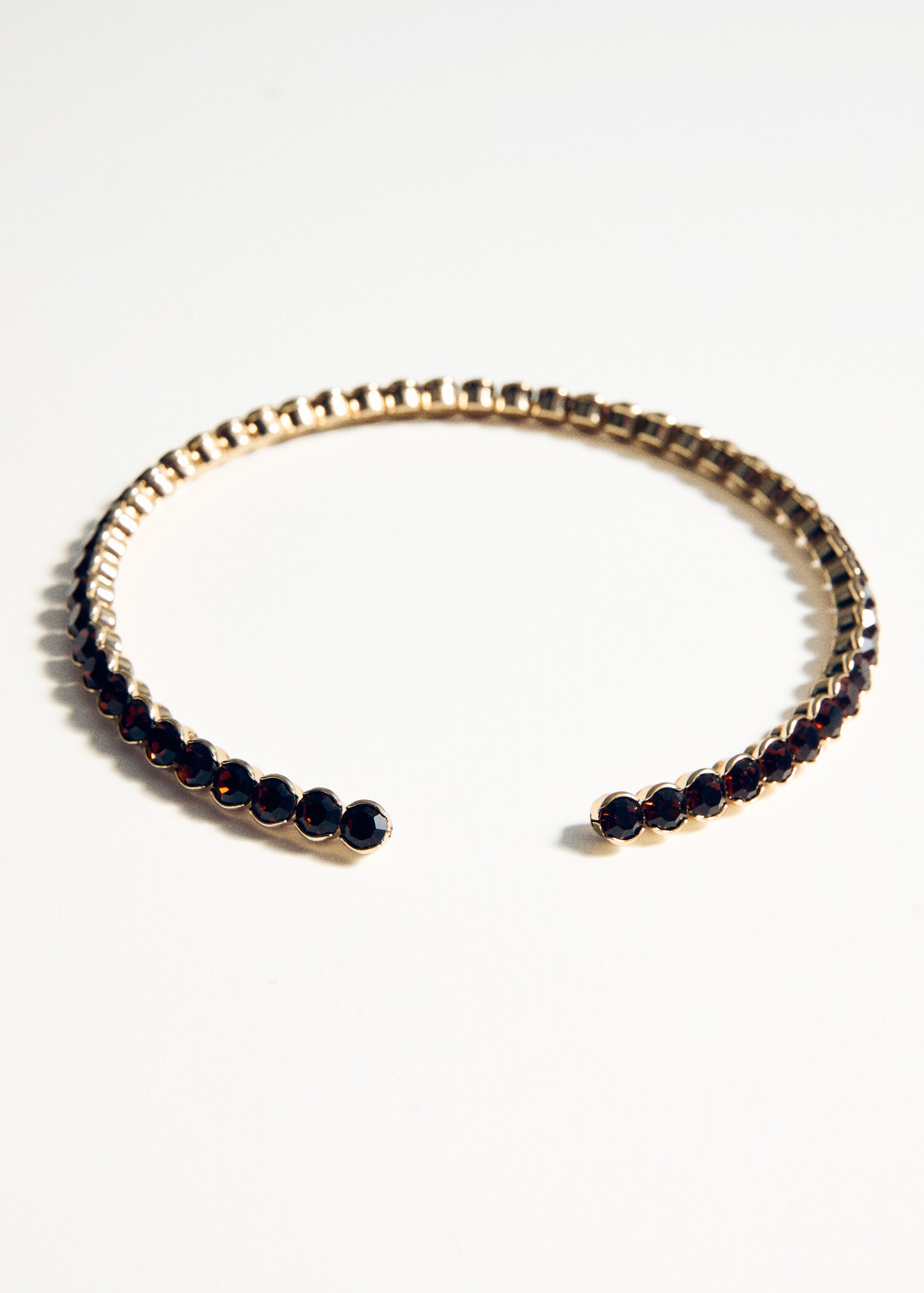 Collar choker cristales - Detalle del artículo 5