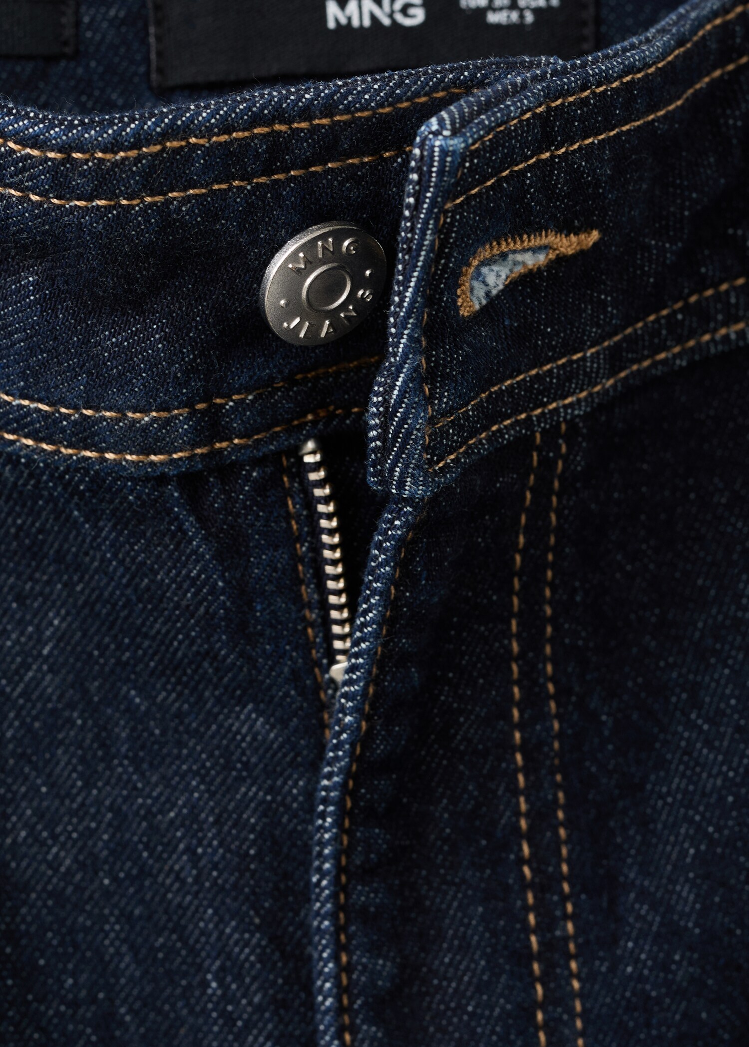 Catherin culotte high-rise jeans - Details of the article 8