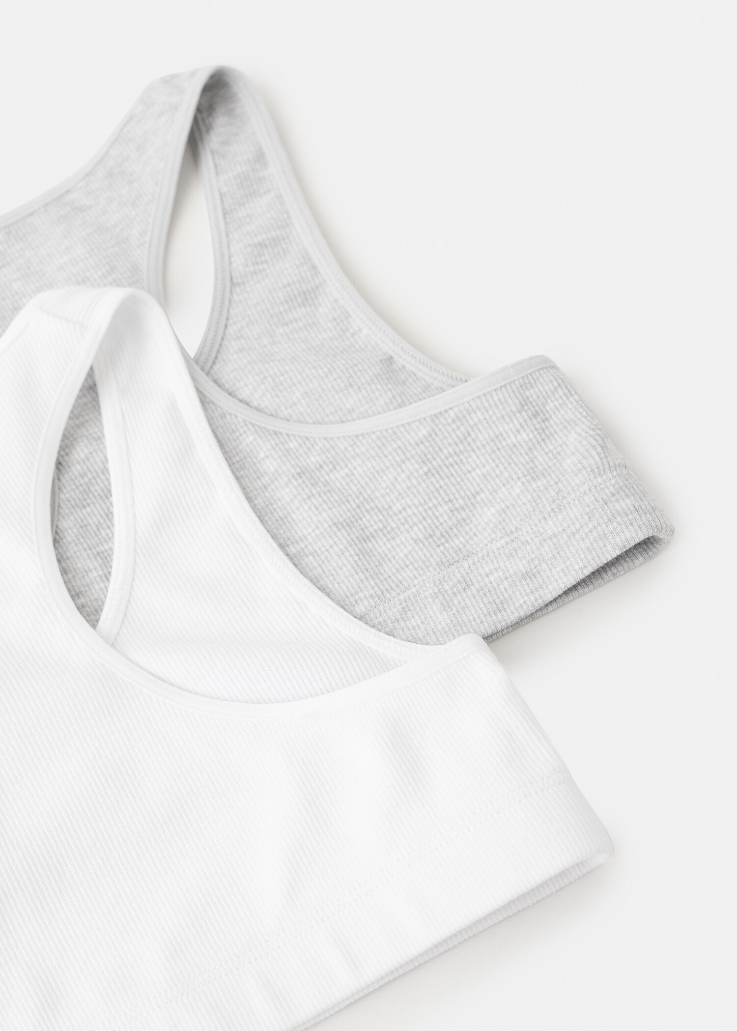 Pack of 2 tops - Details of the article 0