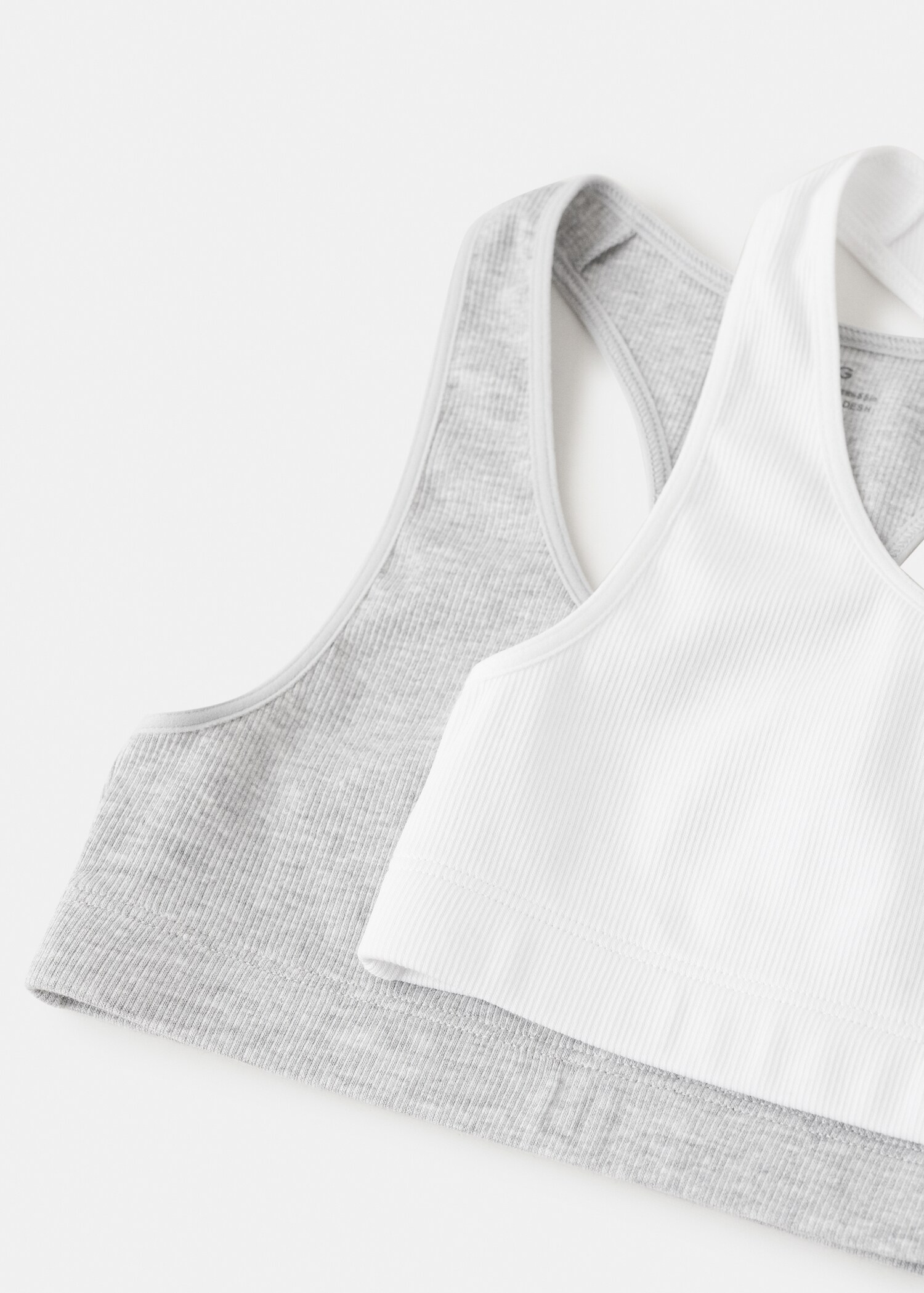 Pack of 2 tops - Details of the article 8