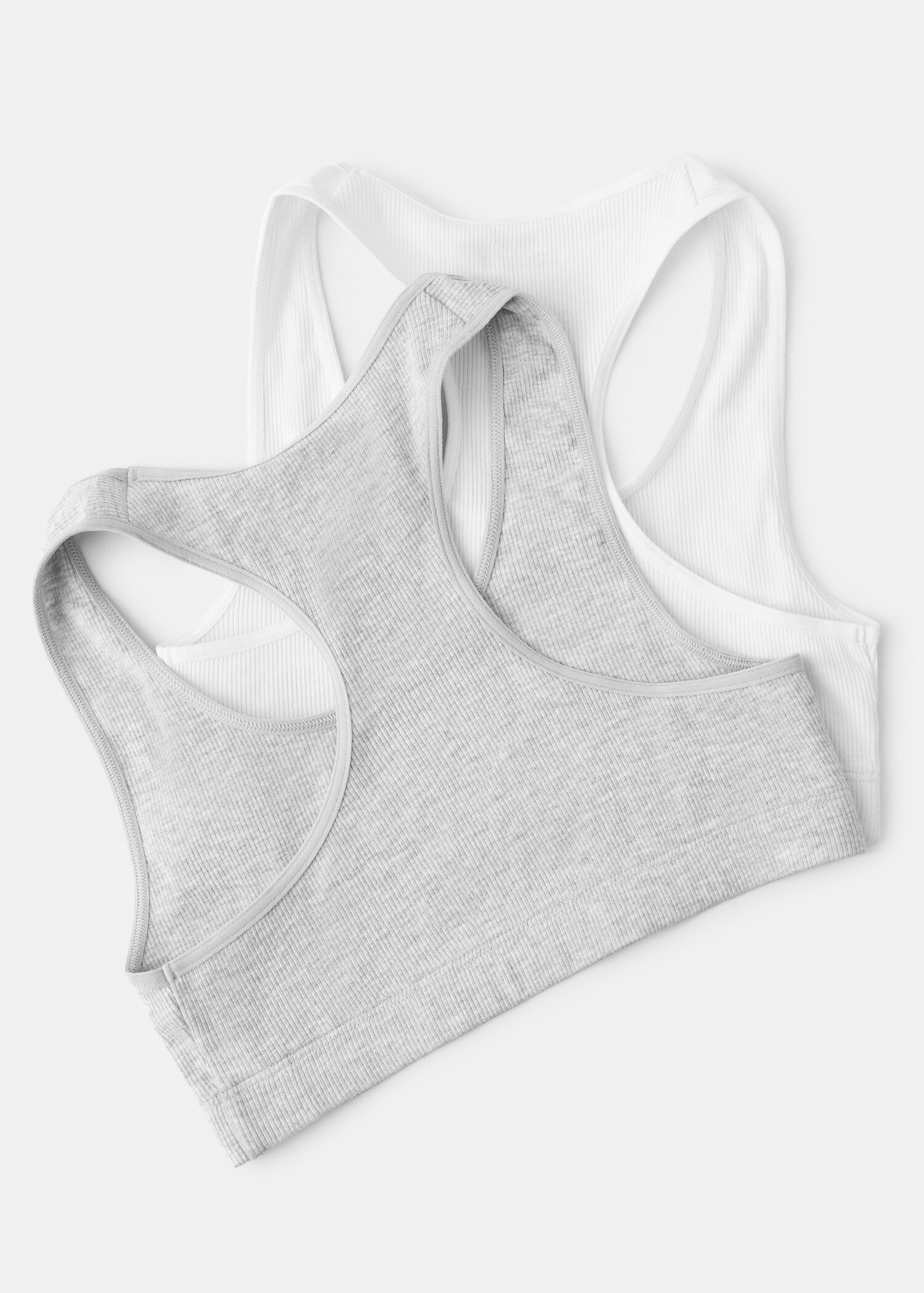 Pack of 2 tops - Reverse of the article